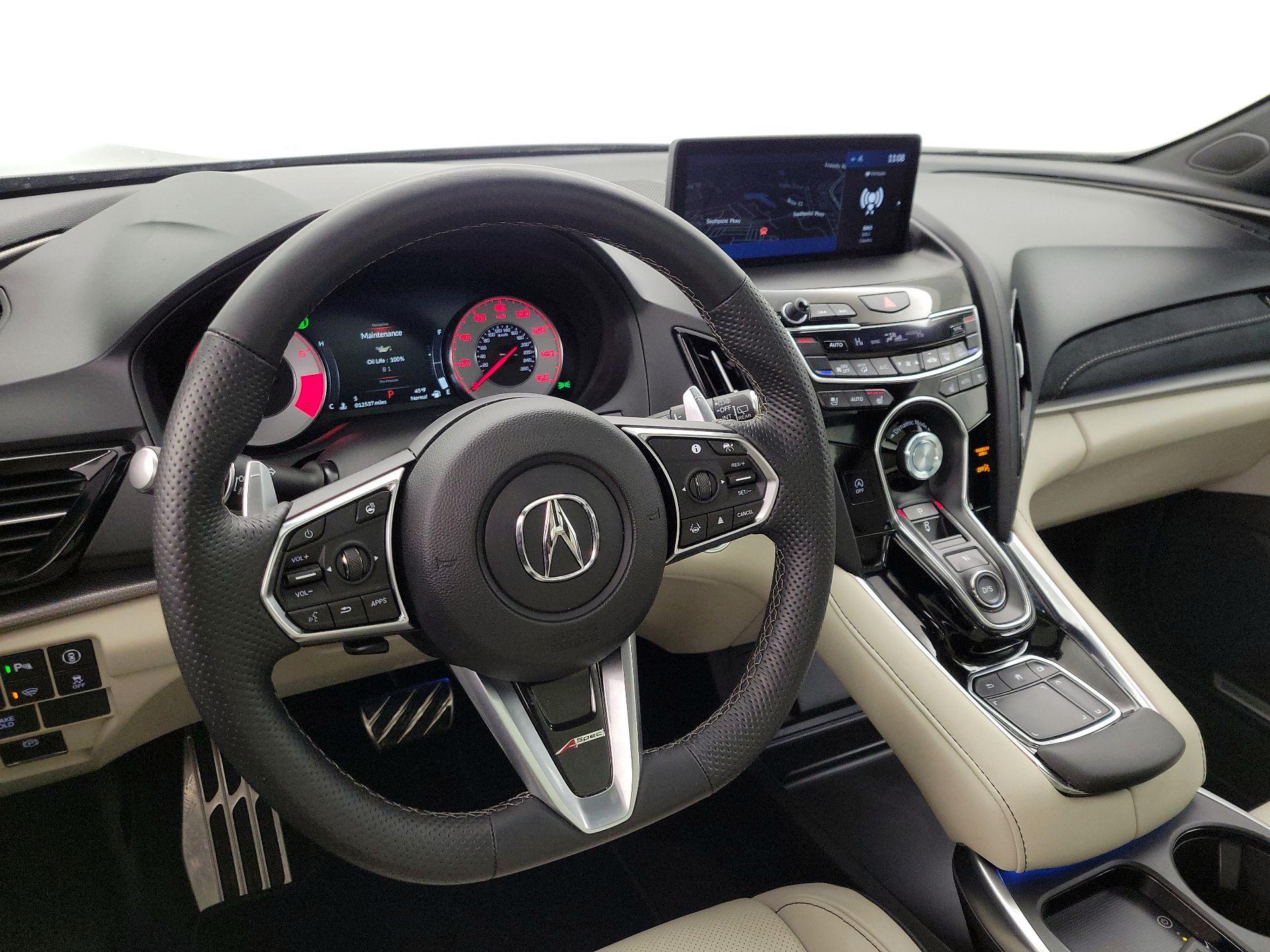 Thumbnail: 2025 Acura RDX - 9