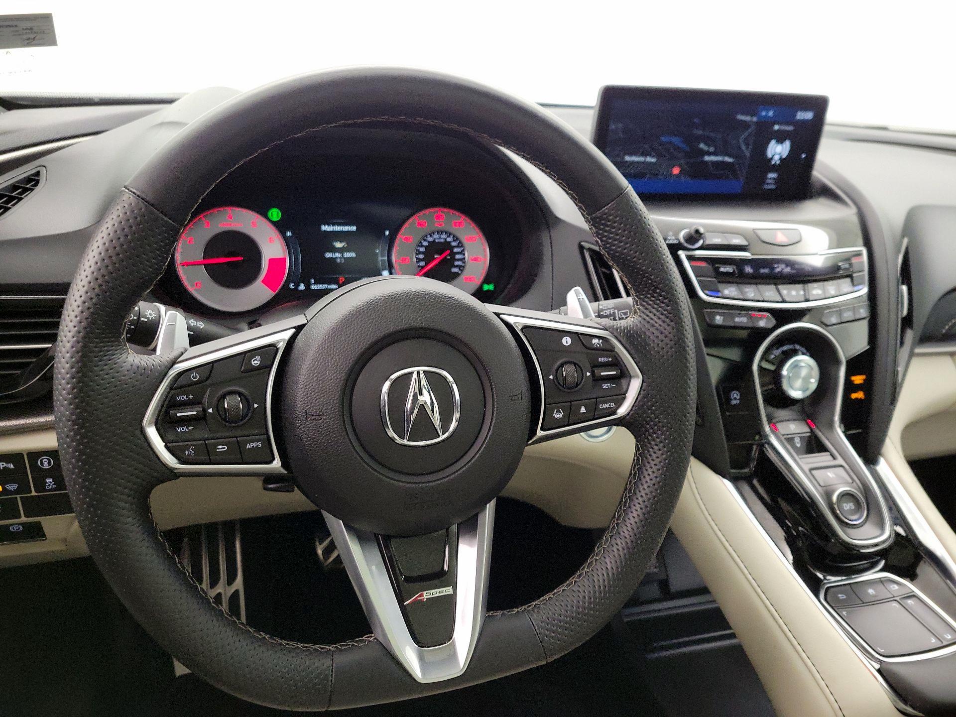 Thumbnail: 2025 Acura RDX - 10