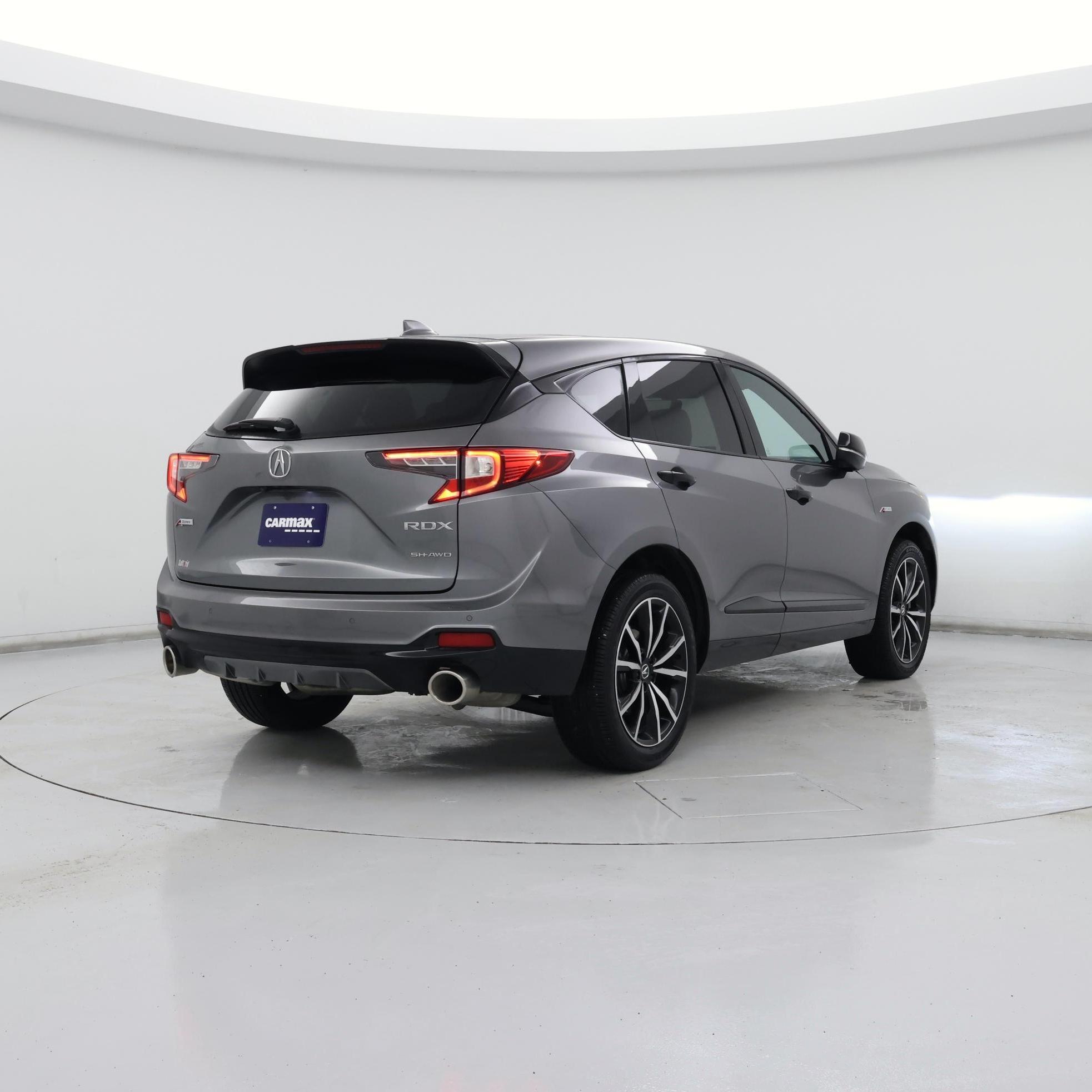 Thumbnail: 2025 Acura RDX - 8