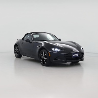 2024 Mazda MX-5 Miata Grand Touring