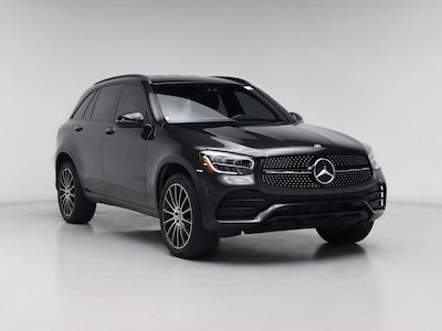 2022 Mercedes-Benz GLC300