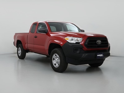2020 Toyota Tacoma SR