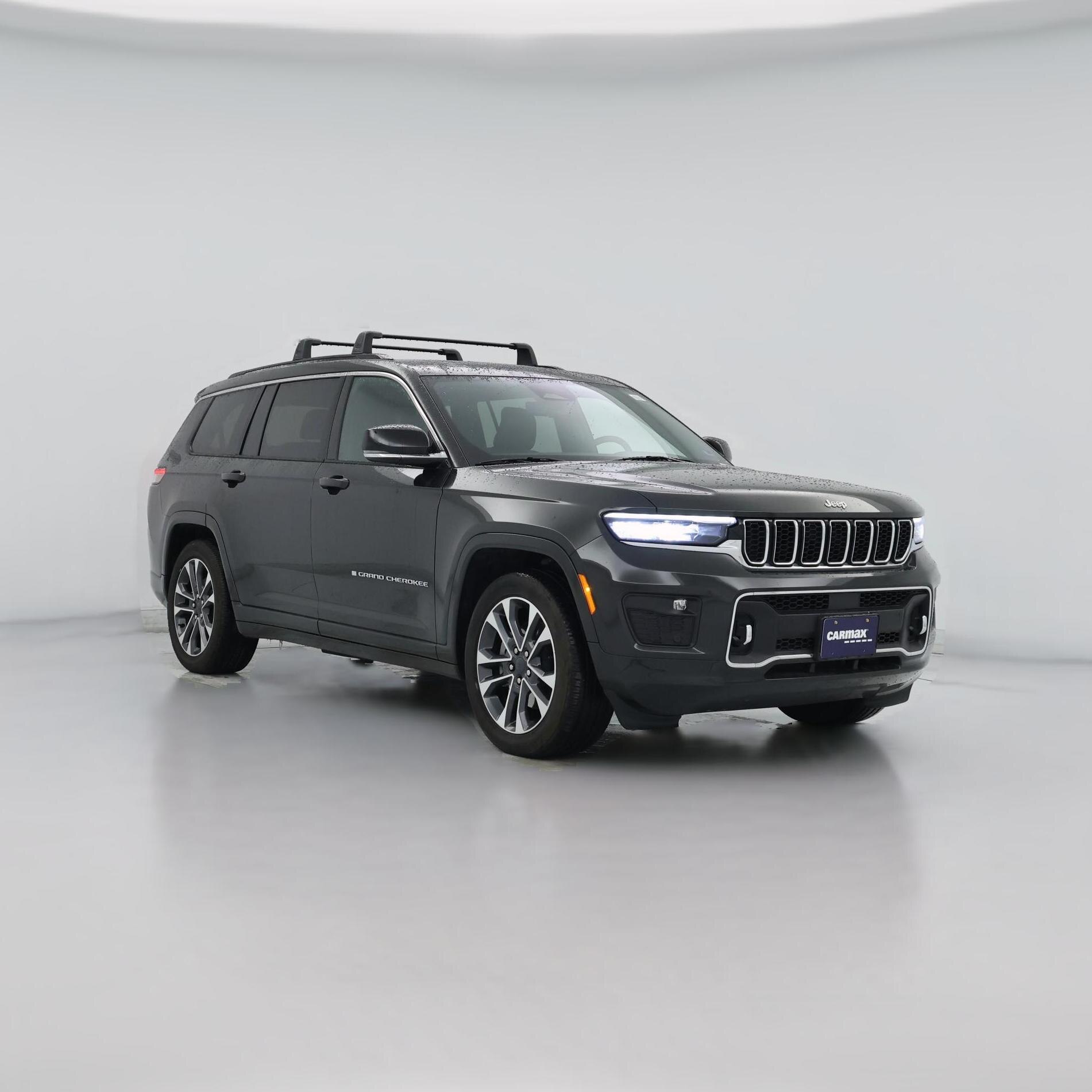 Thumbnail: 2024 Jeep Grand Cherokee L - 1