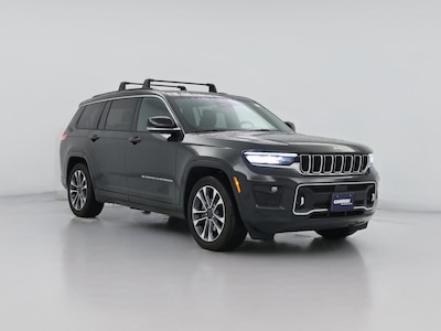 2024 Jeep Grand Cherokee L Overland