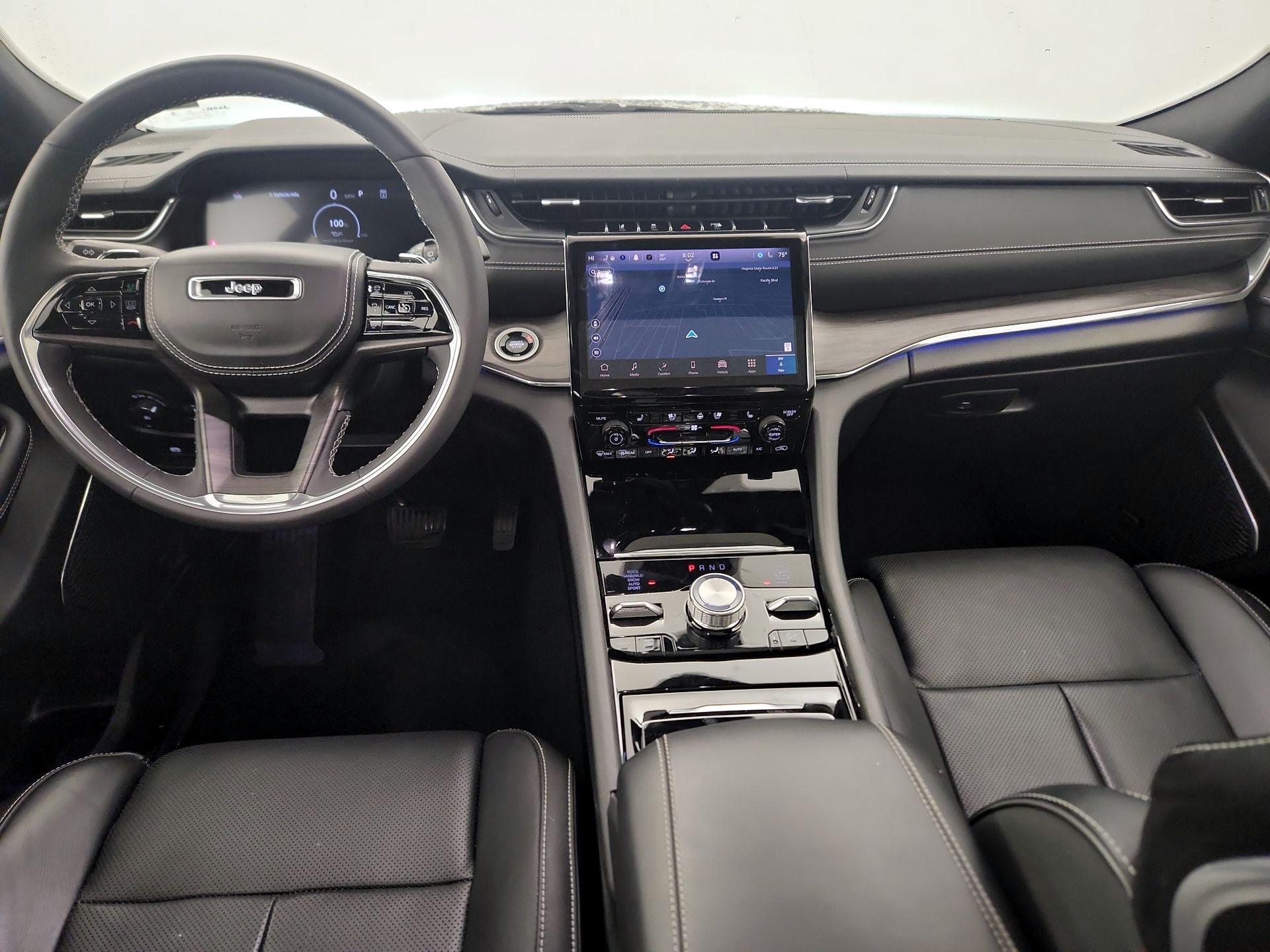 Thumbnail: 2024 Jeep Grand Cherokee L - 9