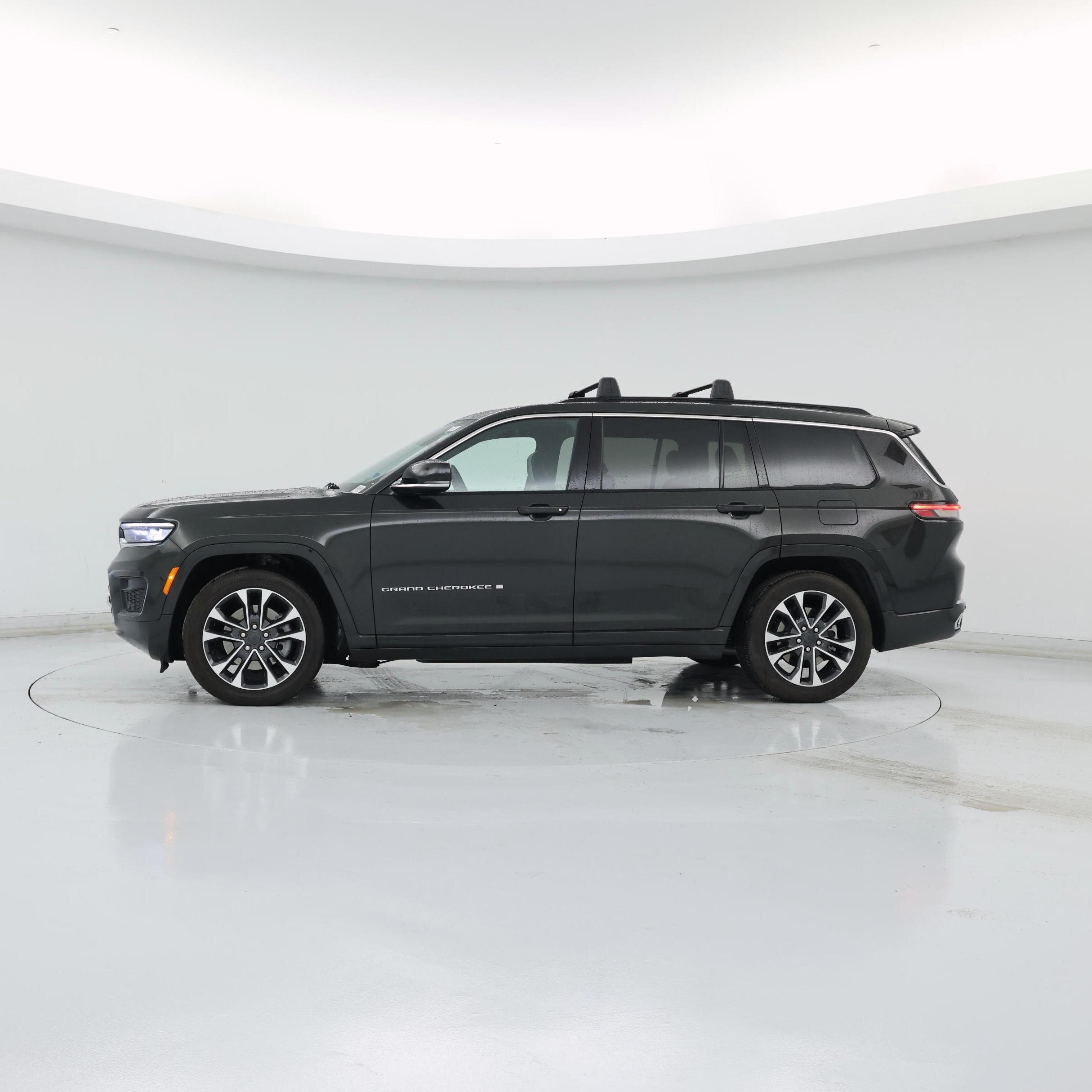 Thumbnail: 2024 Jeep Grand Cherokee L - 3