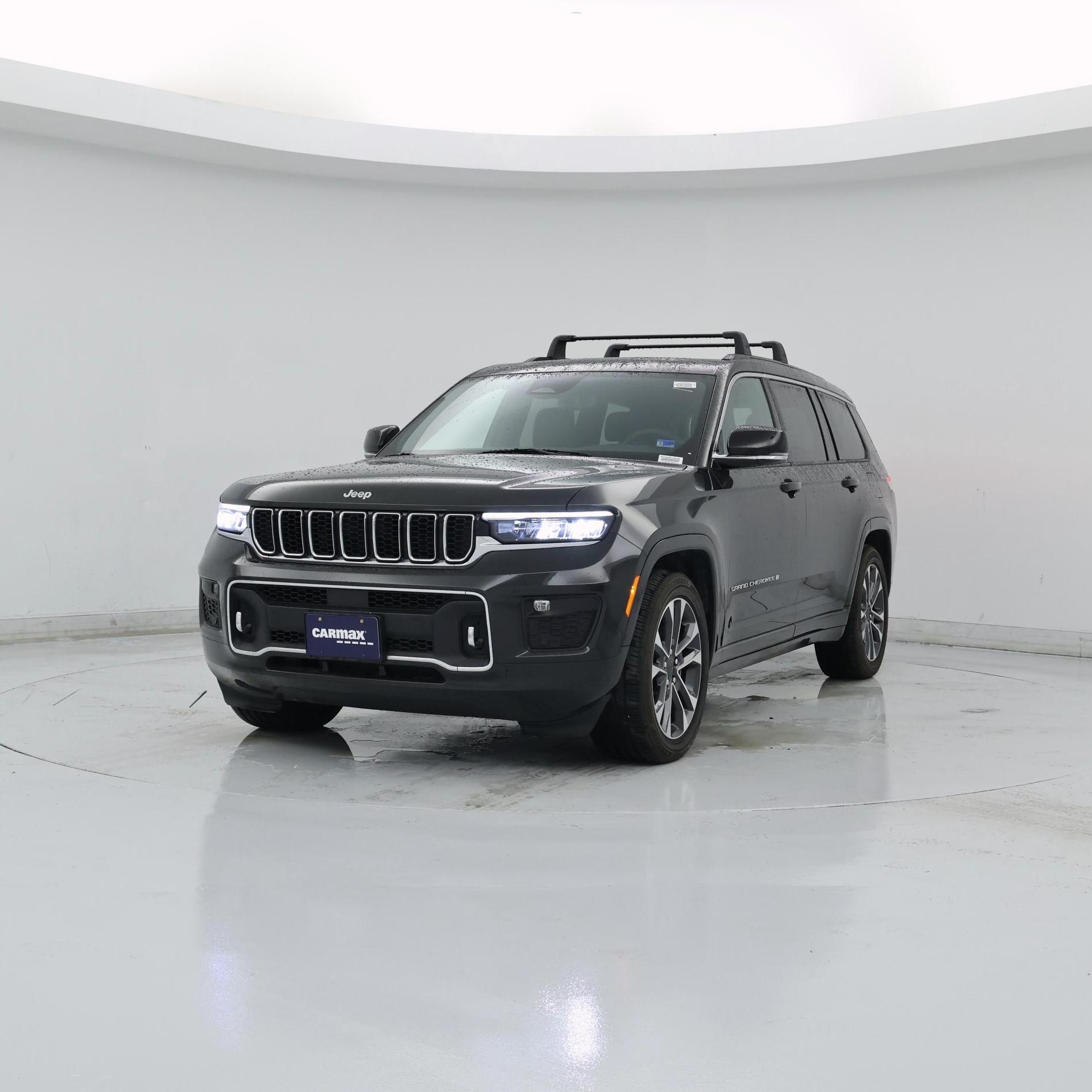 Thumbnail: 2024 Jeep Grand Cherokee L - 4