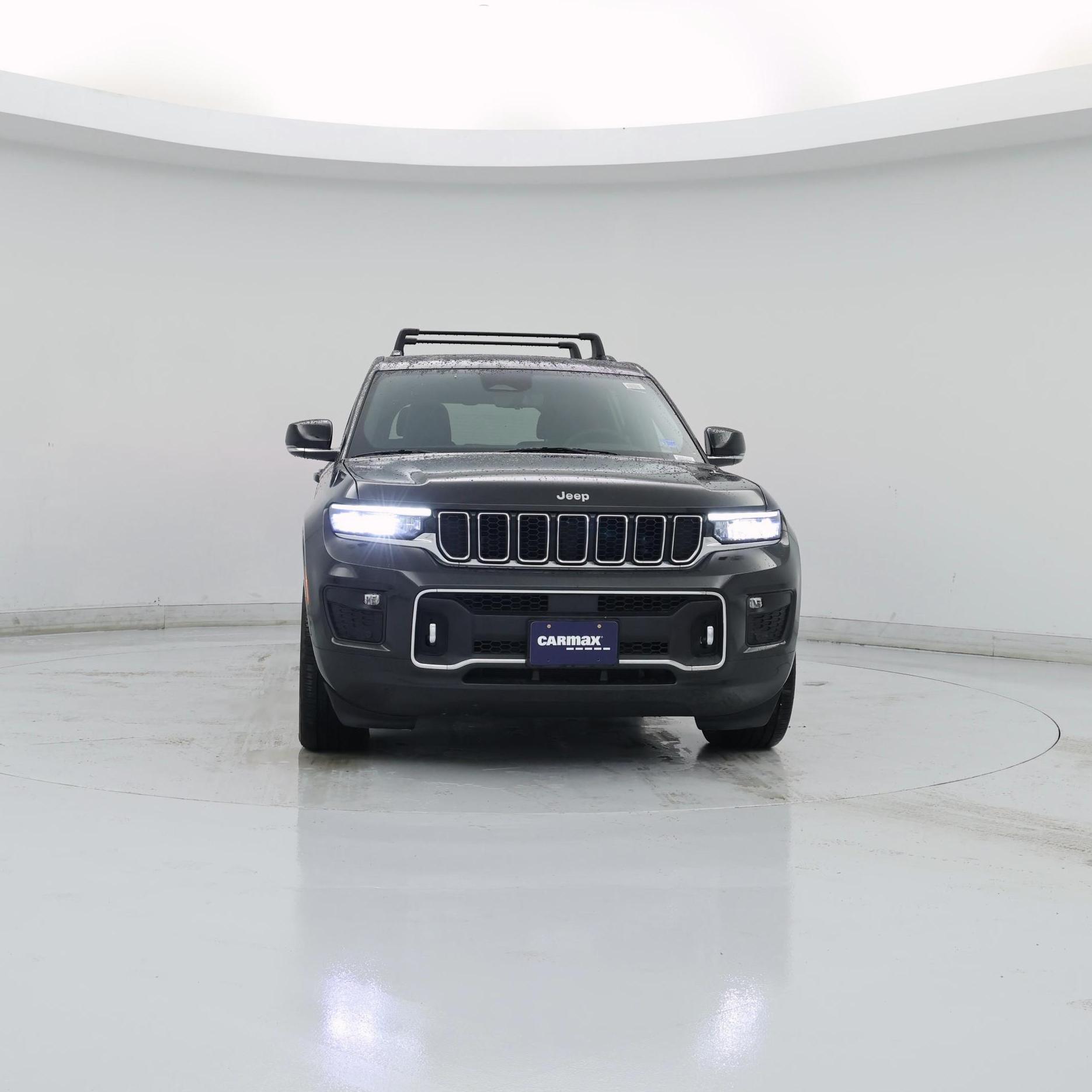 Thumbnail: 2024 Jeep Grand Cherokee L - 5