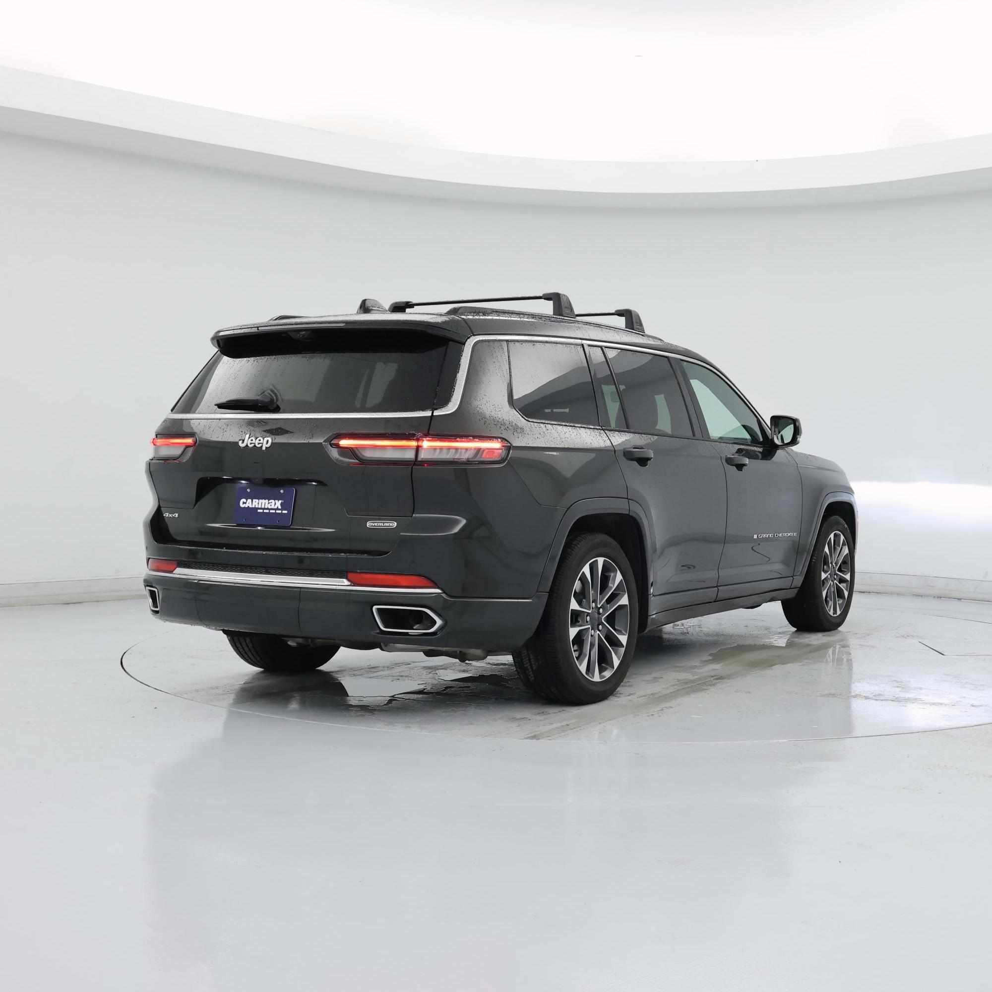 Thumbnail: 2024 Jeep Grand Cherokee L - 8