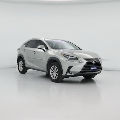 2021 Lexus NX 300