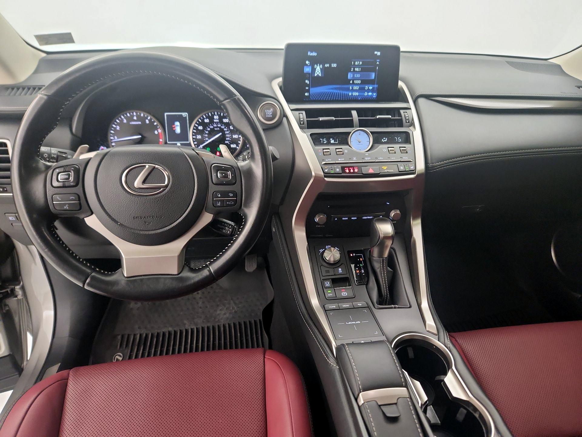 Thumbnail: 2021 Lexus NX - 9