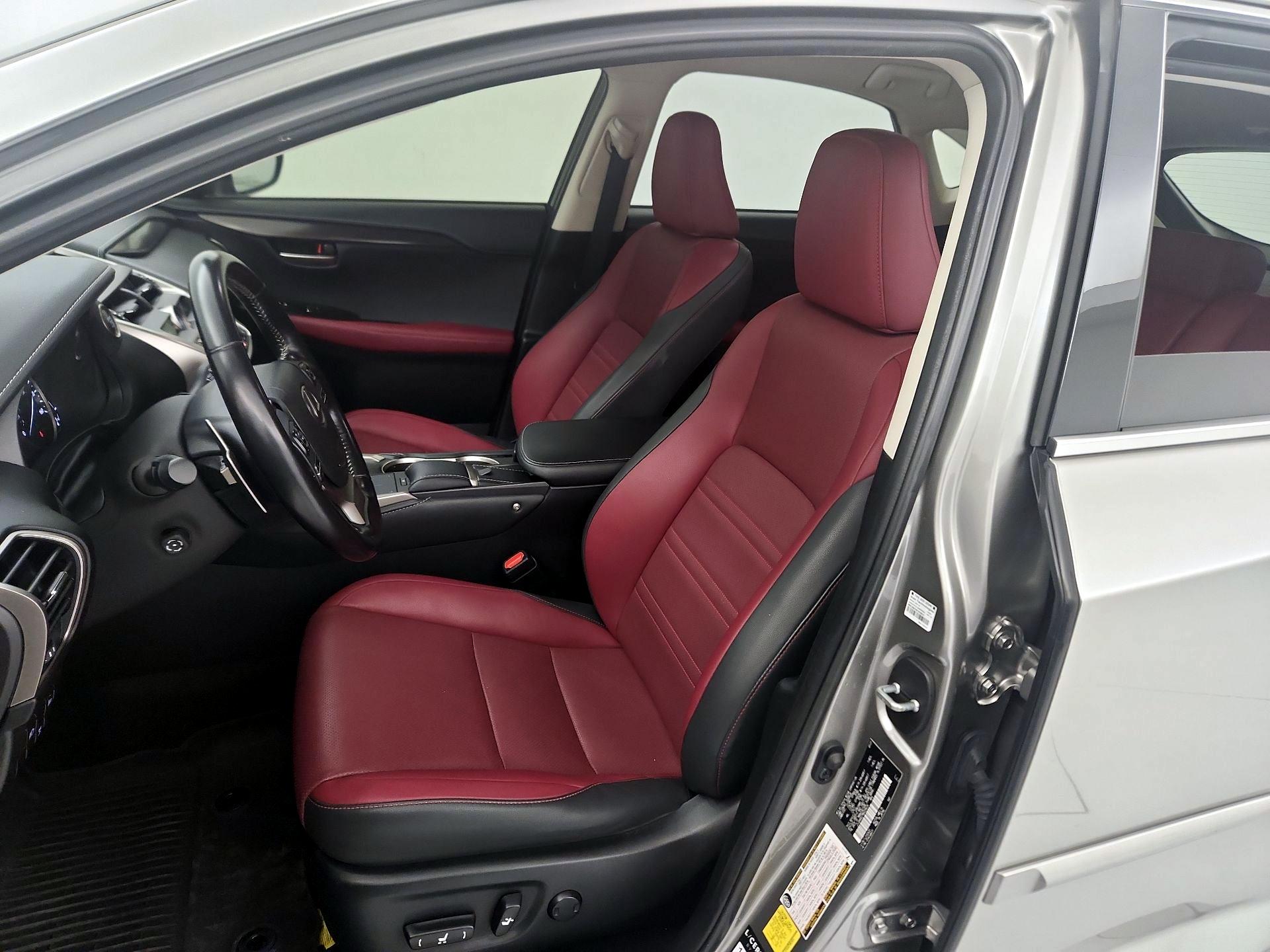 Thumbnail: 2021 Lexus NX - 11