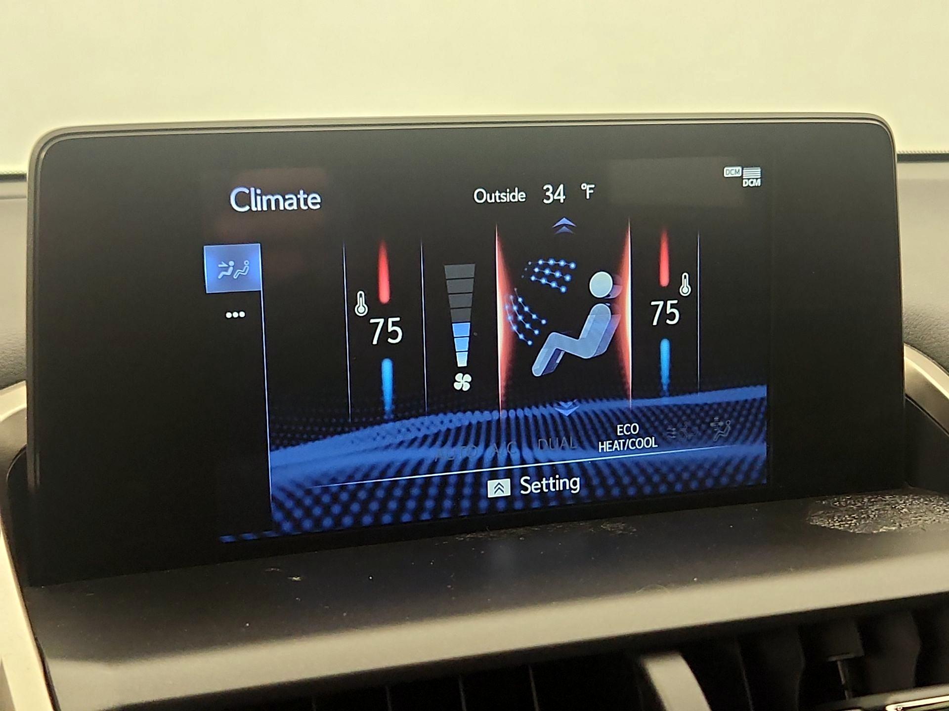 Thumbnail: 2021 Lexus NX - 16