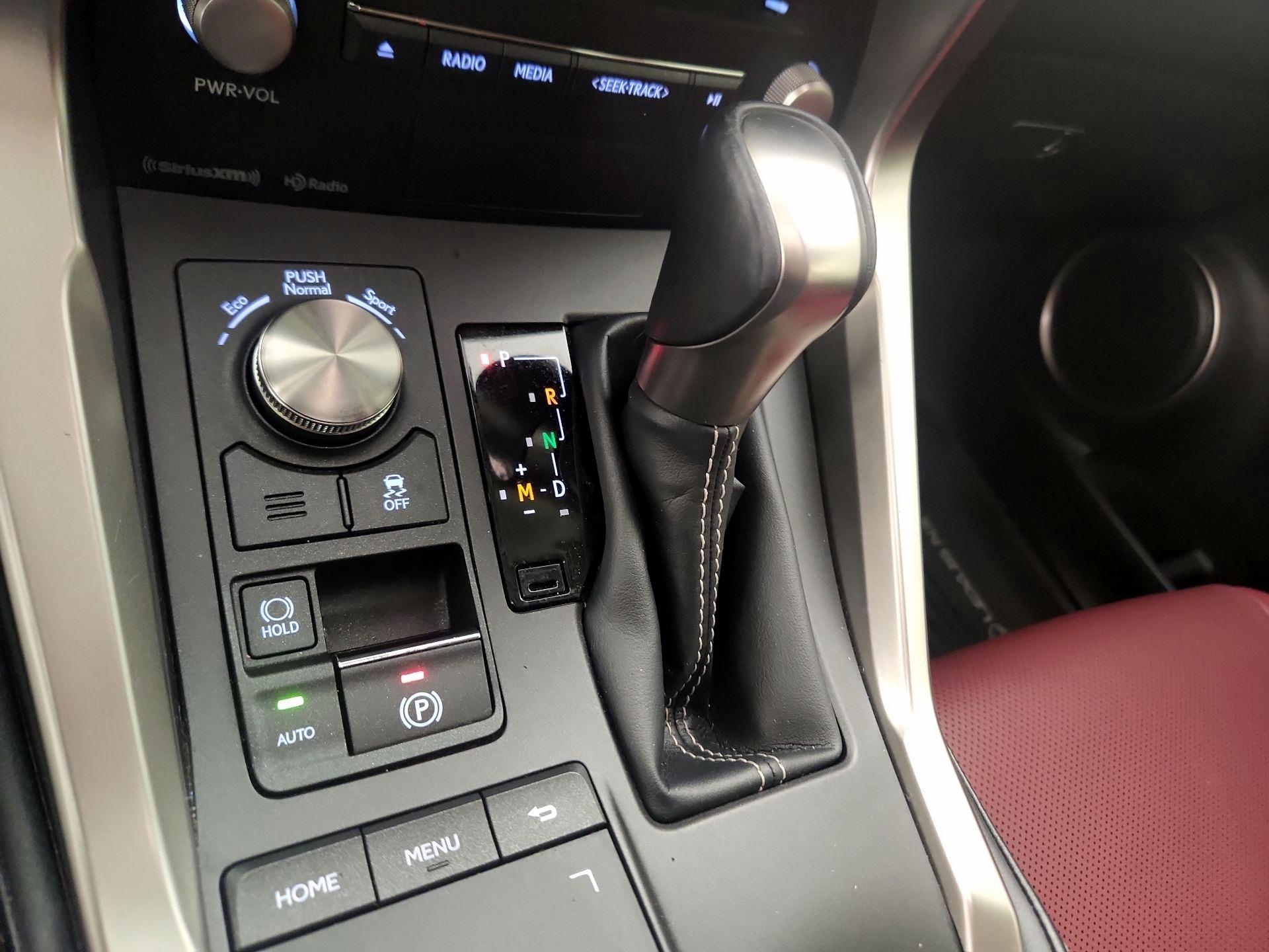 Thumbnail: 2021 Lexus NX - 17