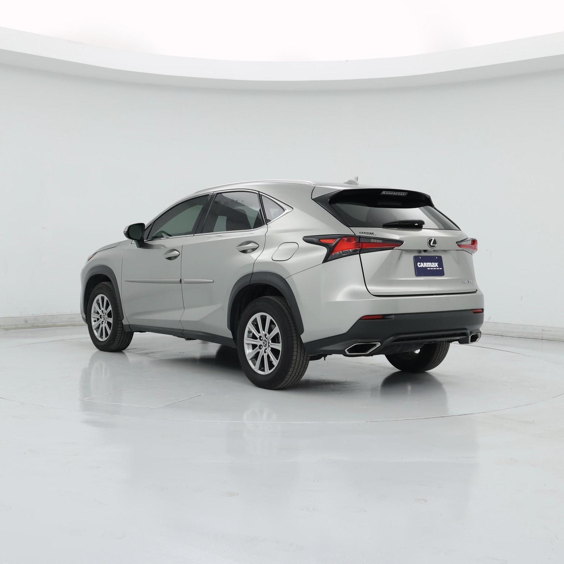 Thumbnail: 2021 Lexus NX - 2
