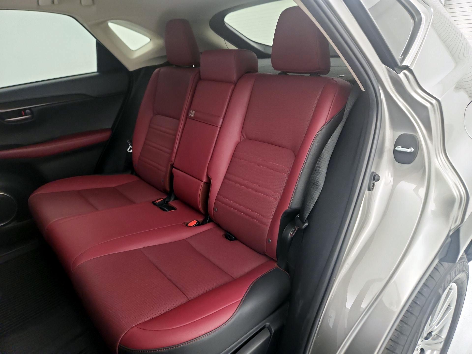 Thumbnail: 2021 Lexus NX - 19