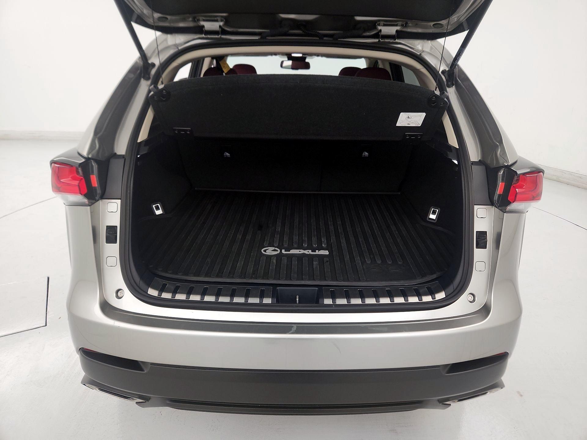 Thumbnail: 2021 Lexus NX - 20