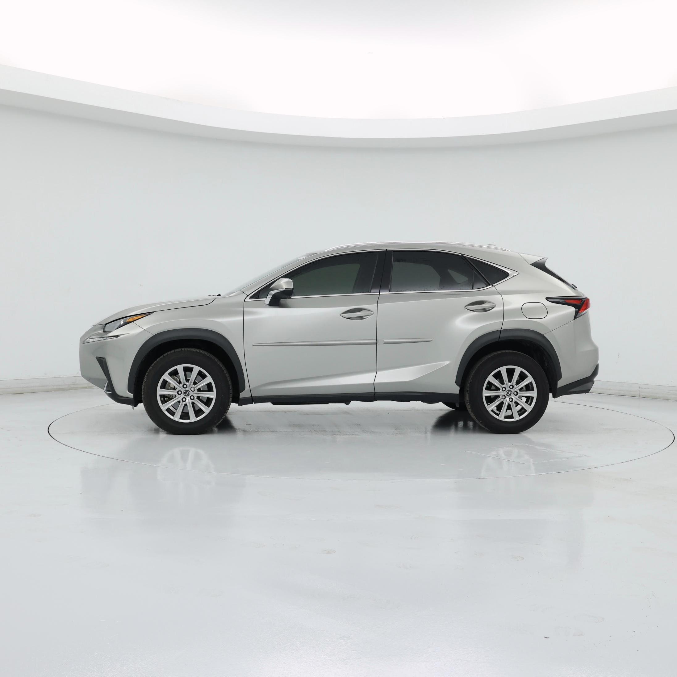 Thumbnail: 2021 Lexus NX - 3