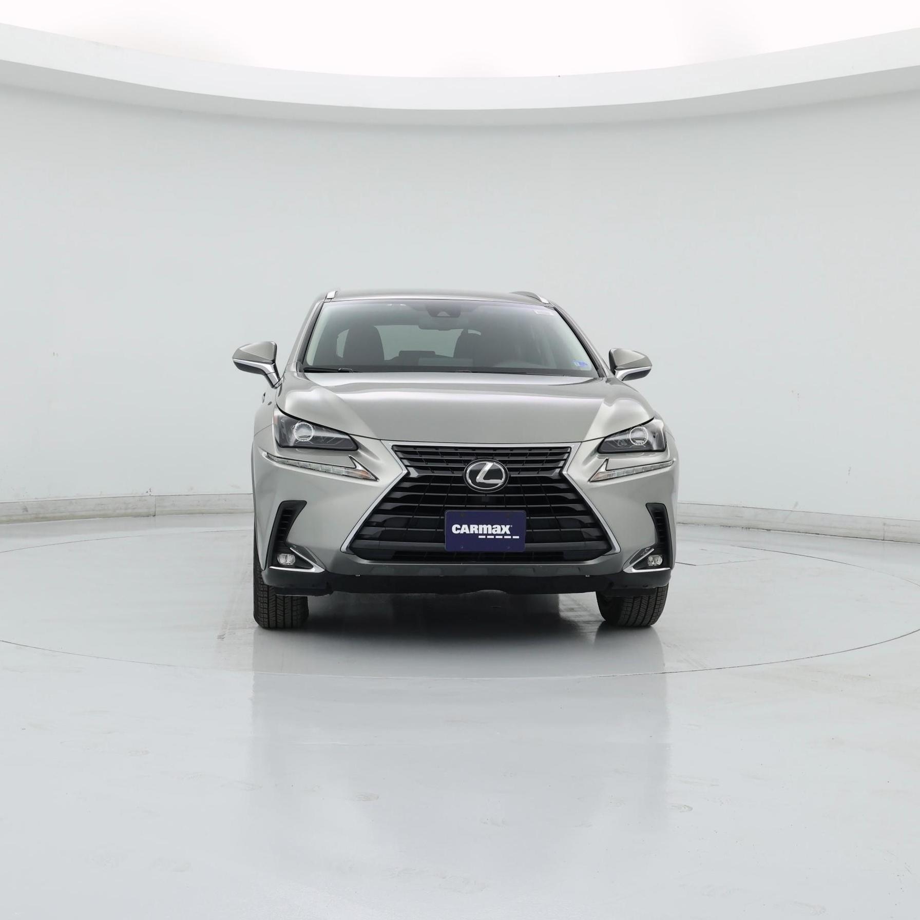 Thumbnail: 2021 Lexus NX - 5