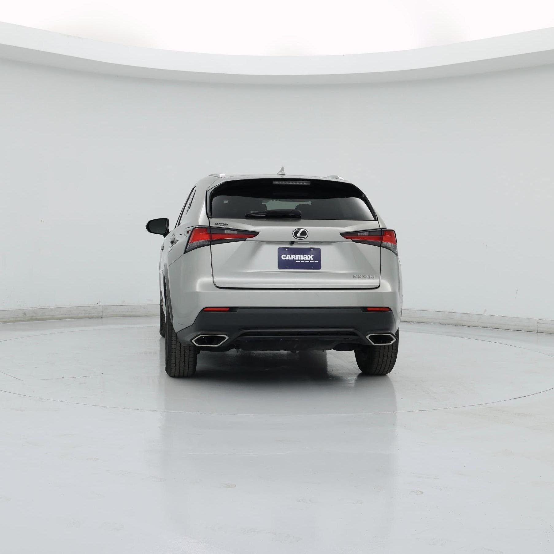 Thumbnail: 2021 Lexus NX - 6