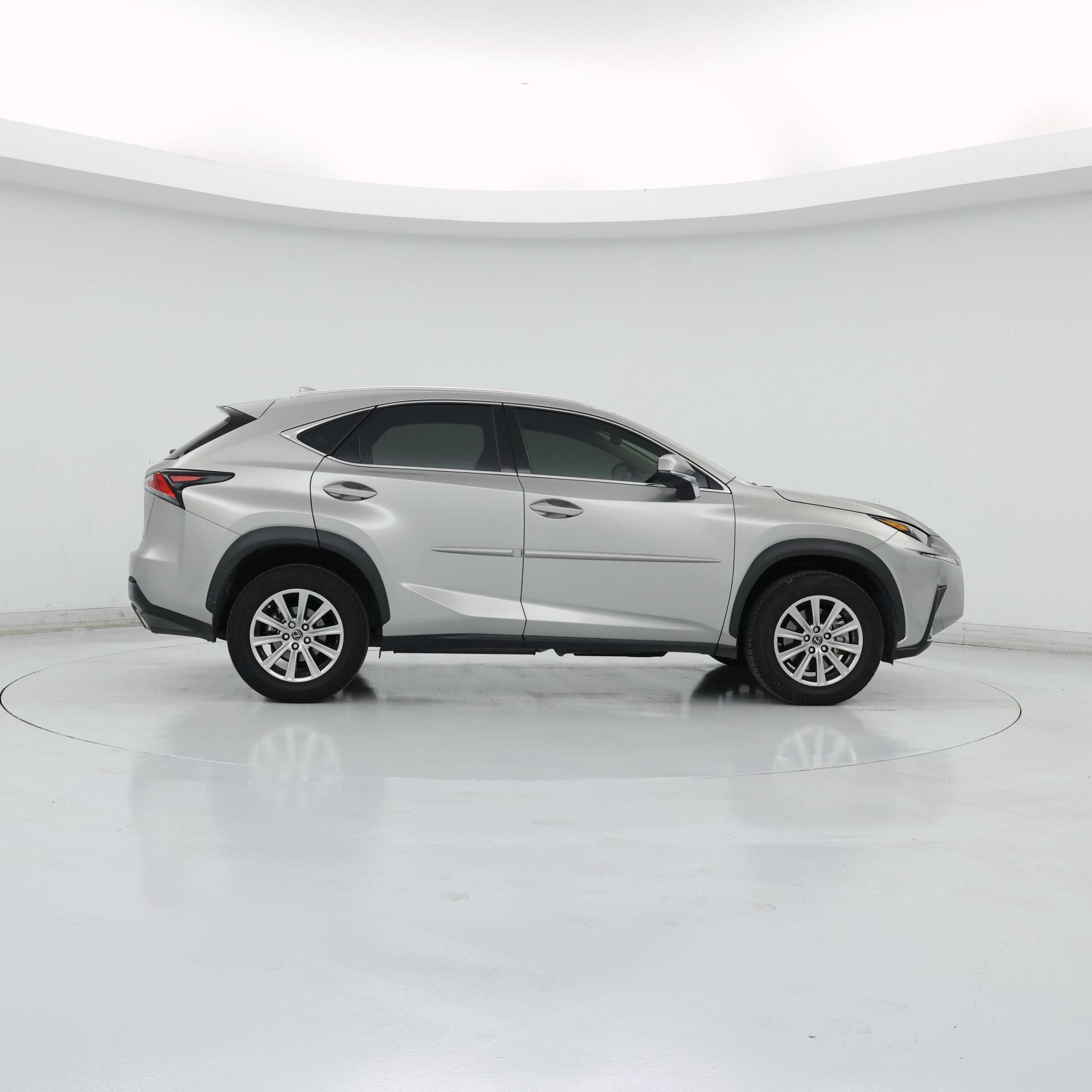 Thumbnail: 2021 Lexus NX - 7