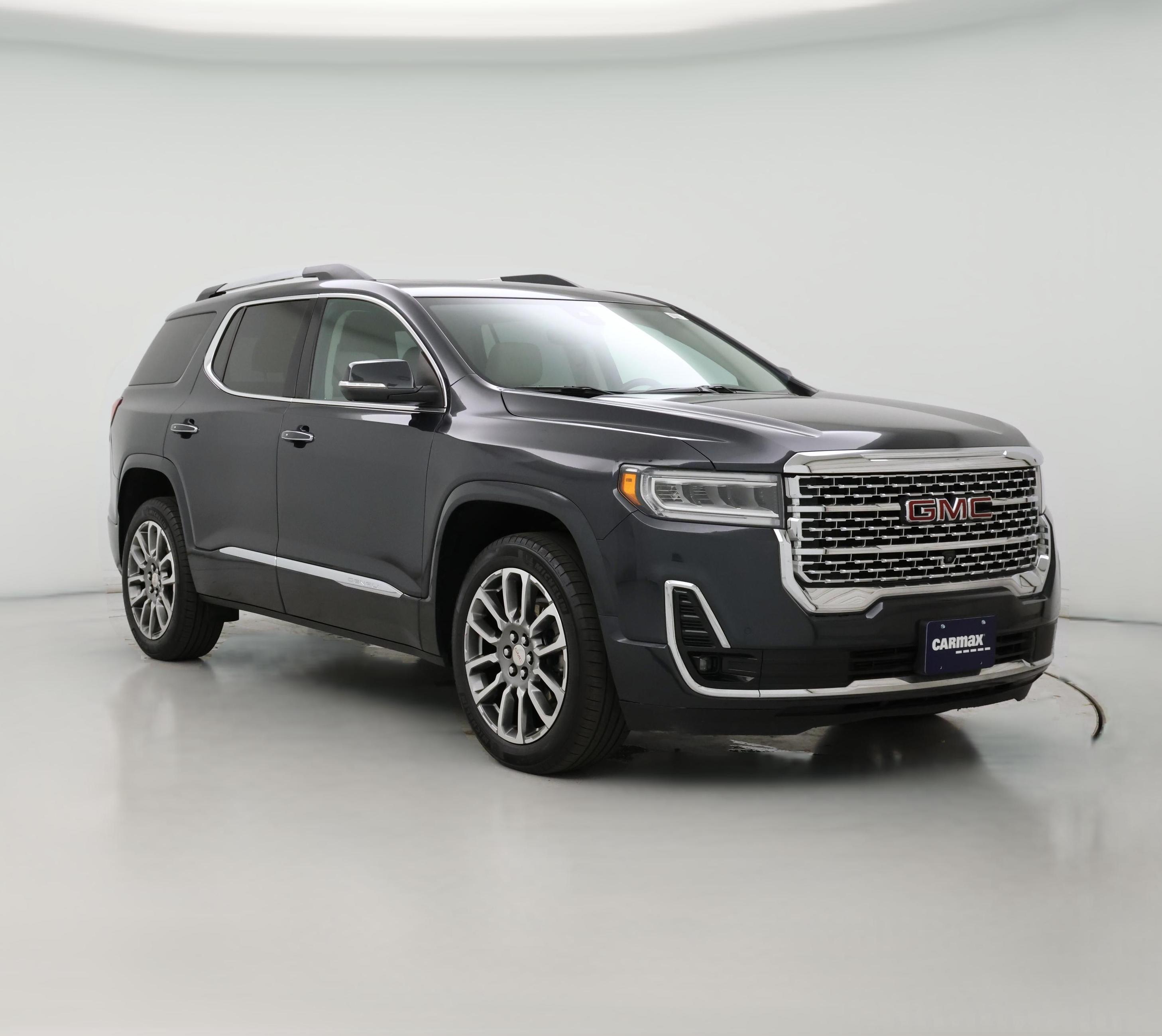 Thumbnail: 2021 GMC Acadia - 1