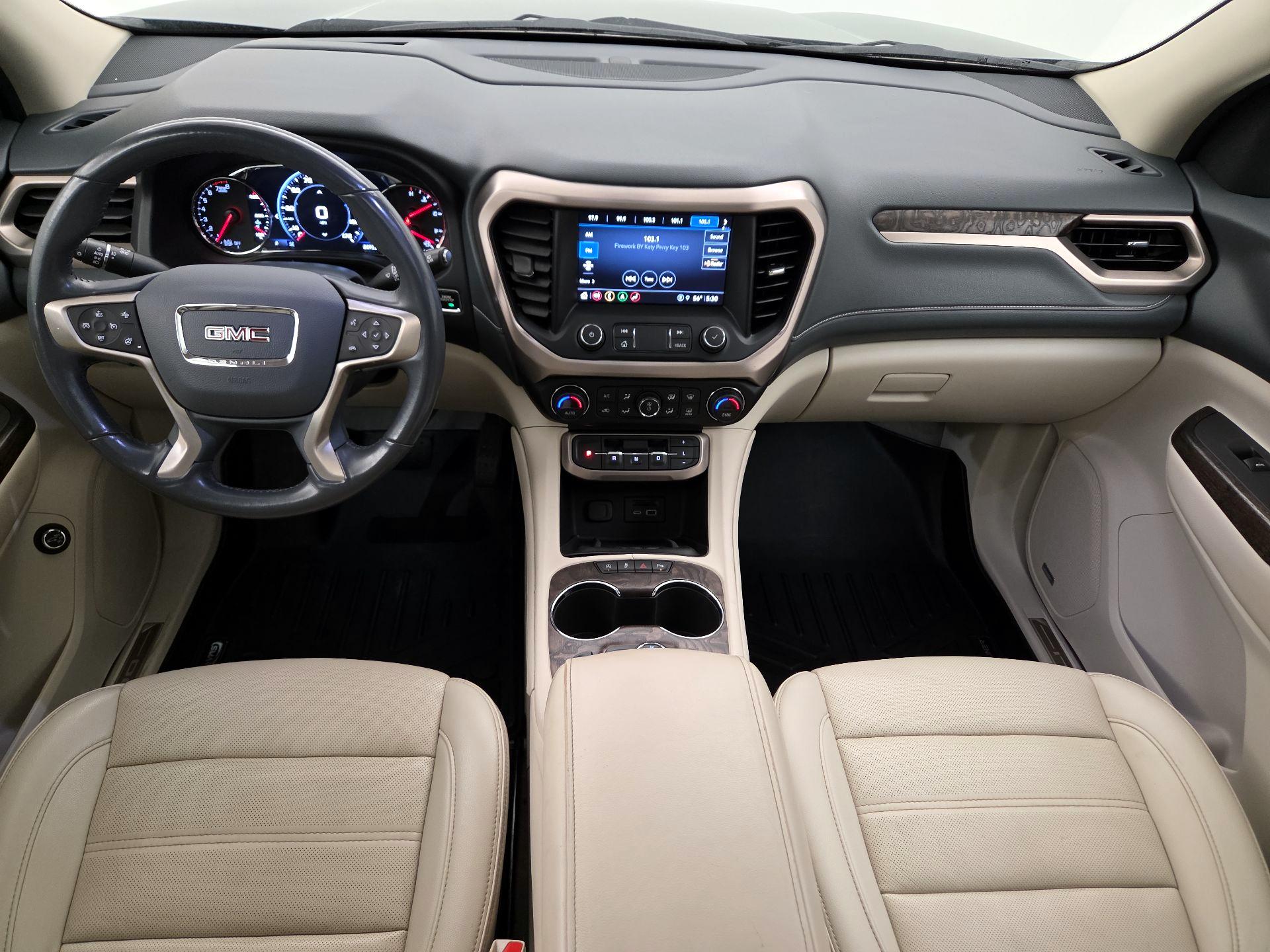 Thumbnail: 2021 GMC Acadia - 9