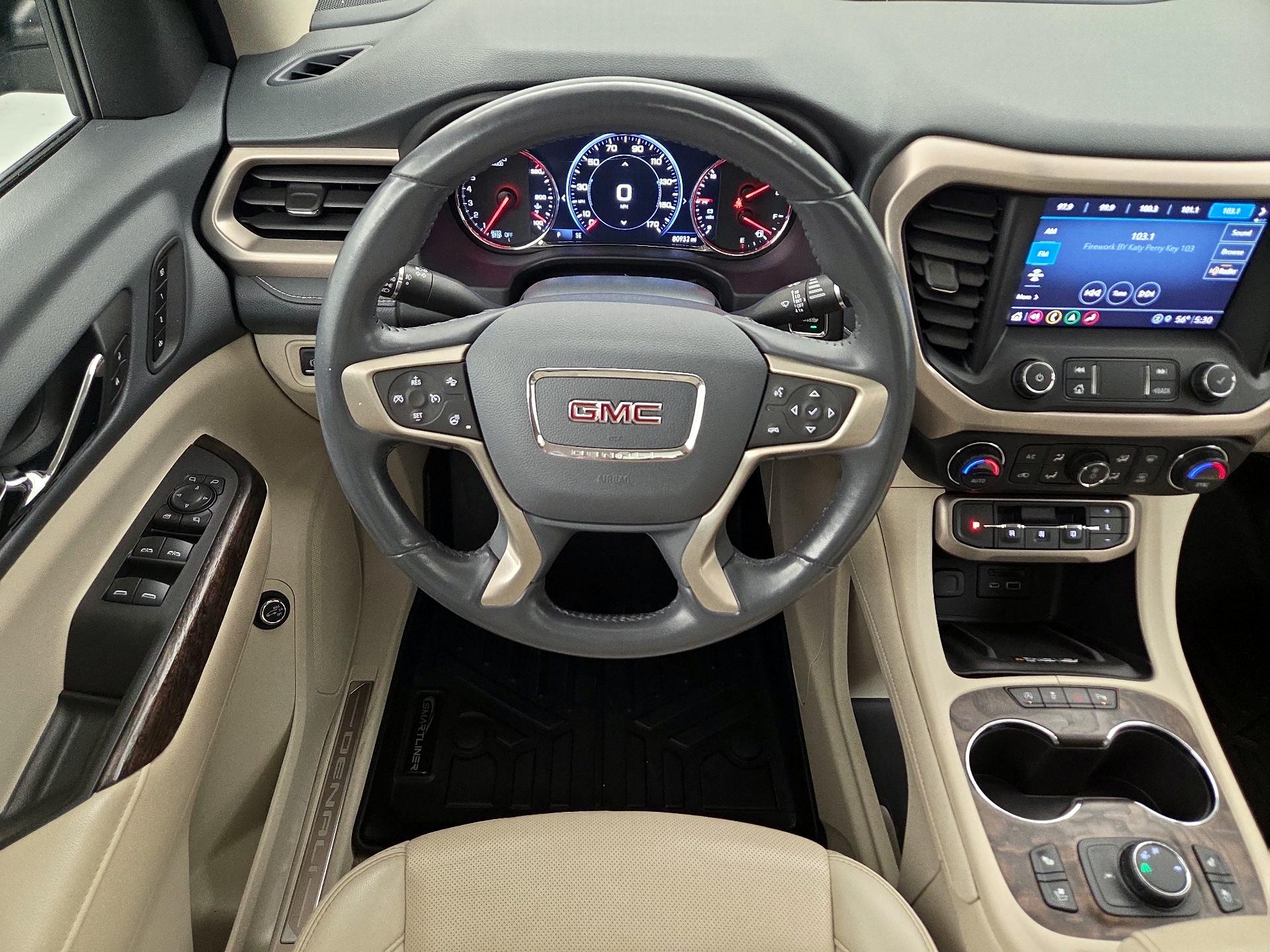 Thumbnail: 2021 GMC Acadia - 10