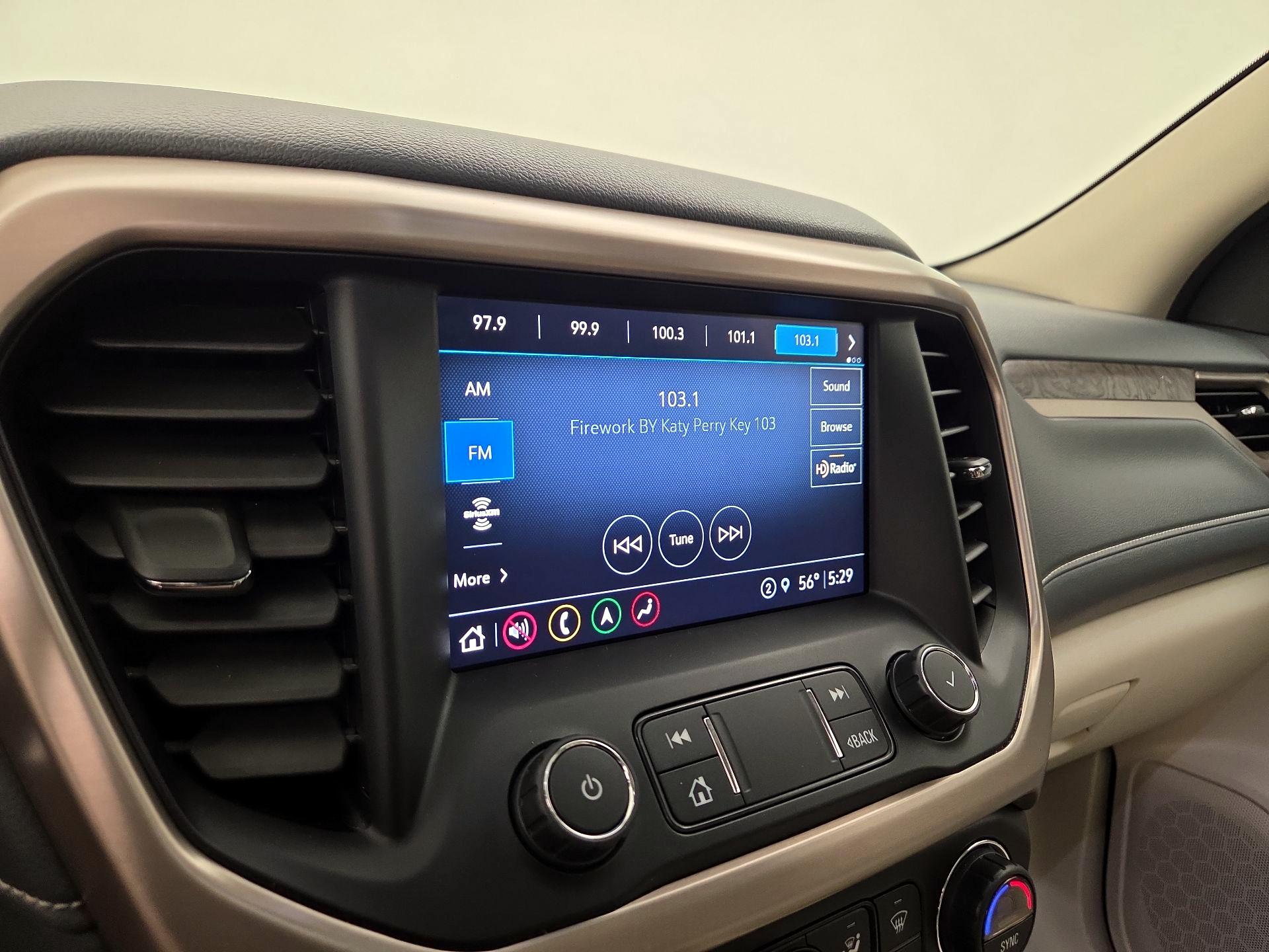 Thumbnail: 2021 GMC Acadia - 15