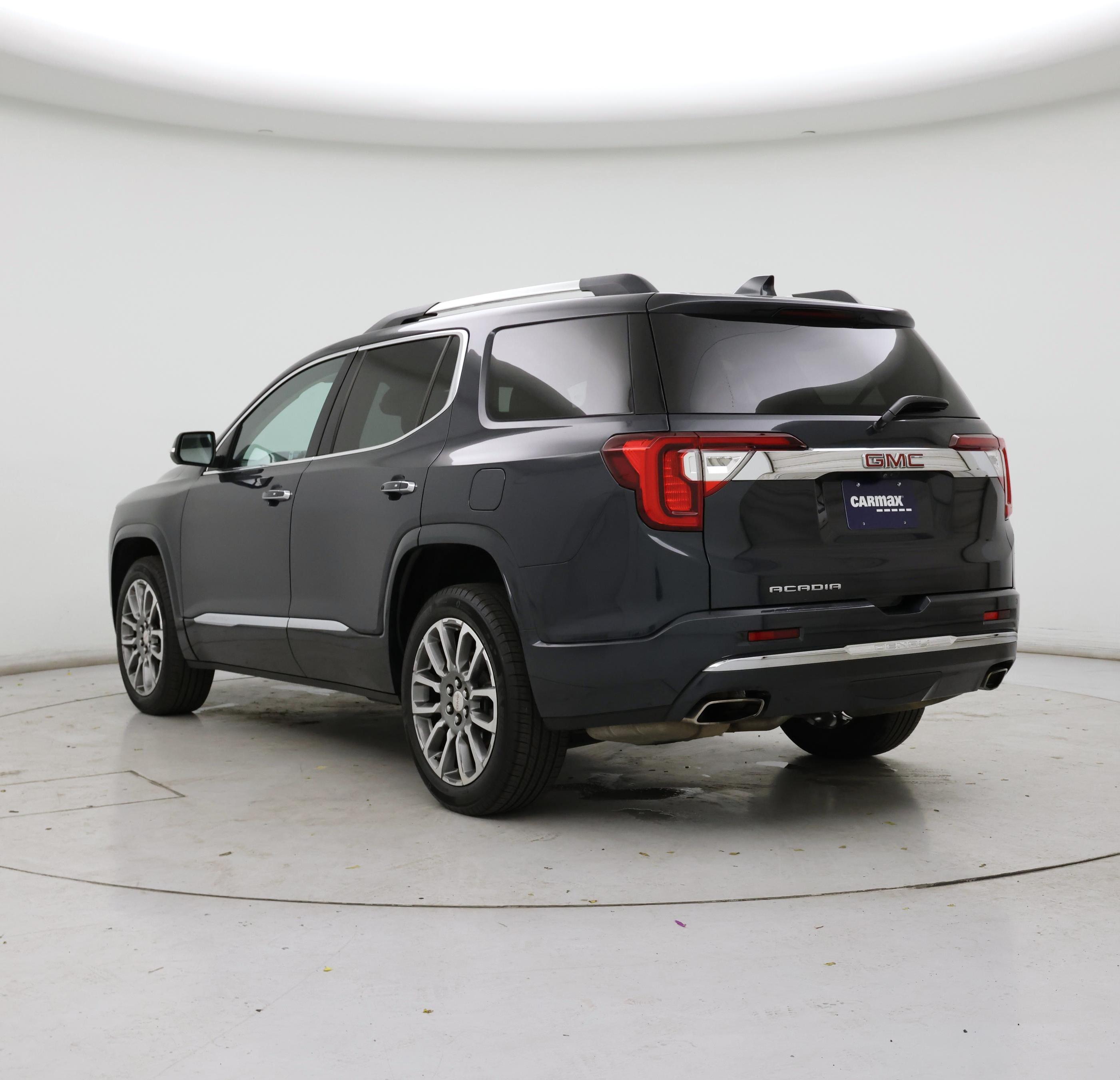 Thumbnail: 2021 GMC Acadia - 2