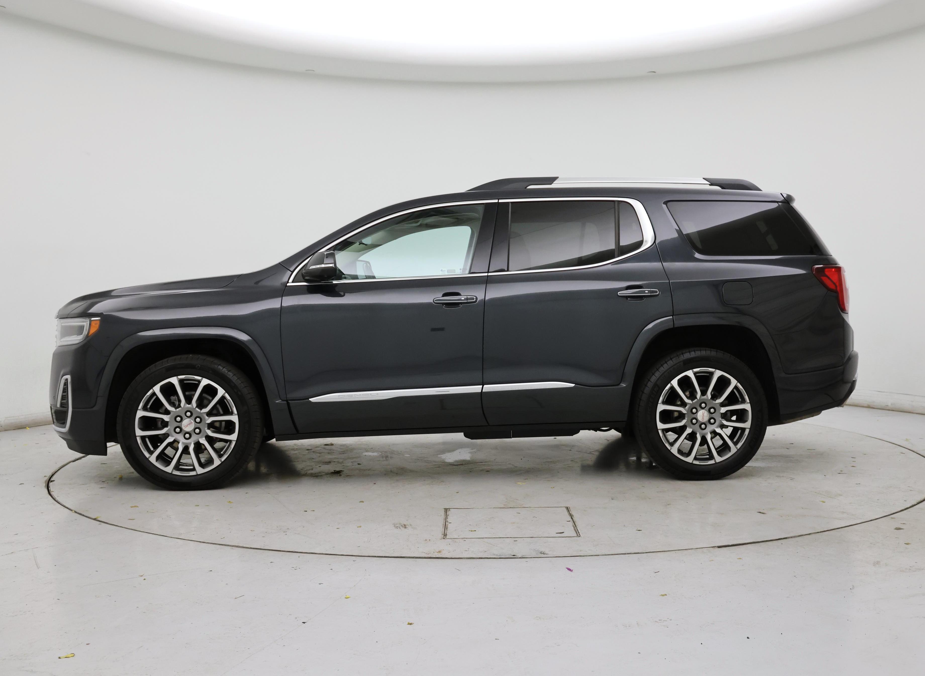 Thumbnail: 2021 GMC Acadia - 3