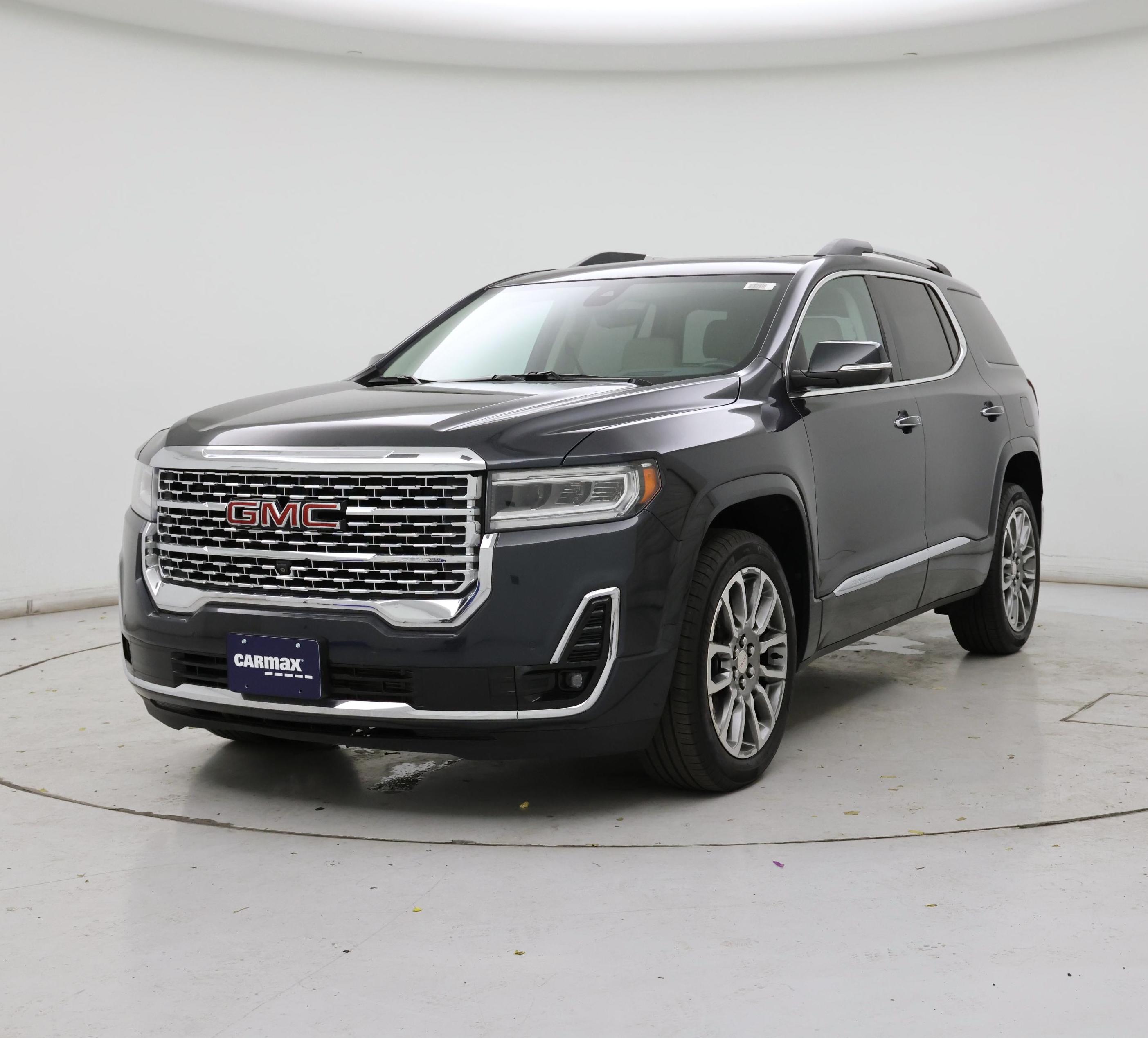 Thumbnail: 2021 GMC Acadia - 4