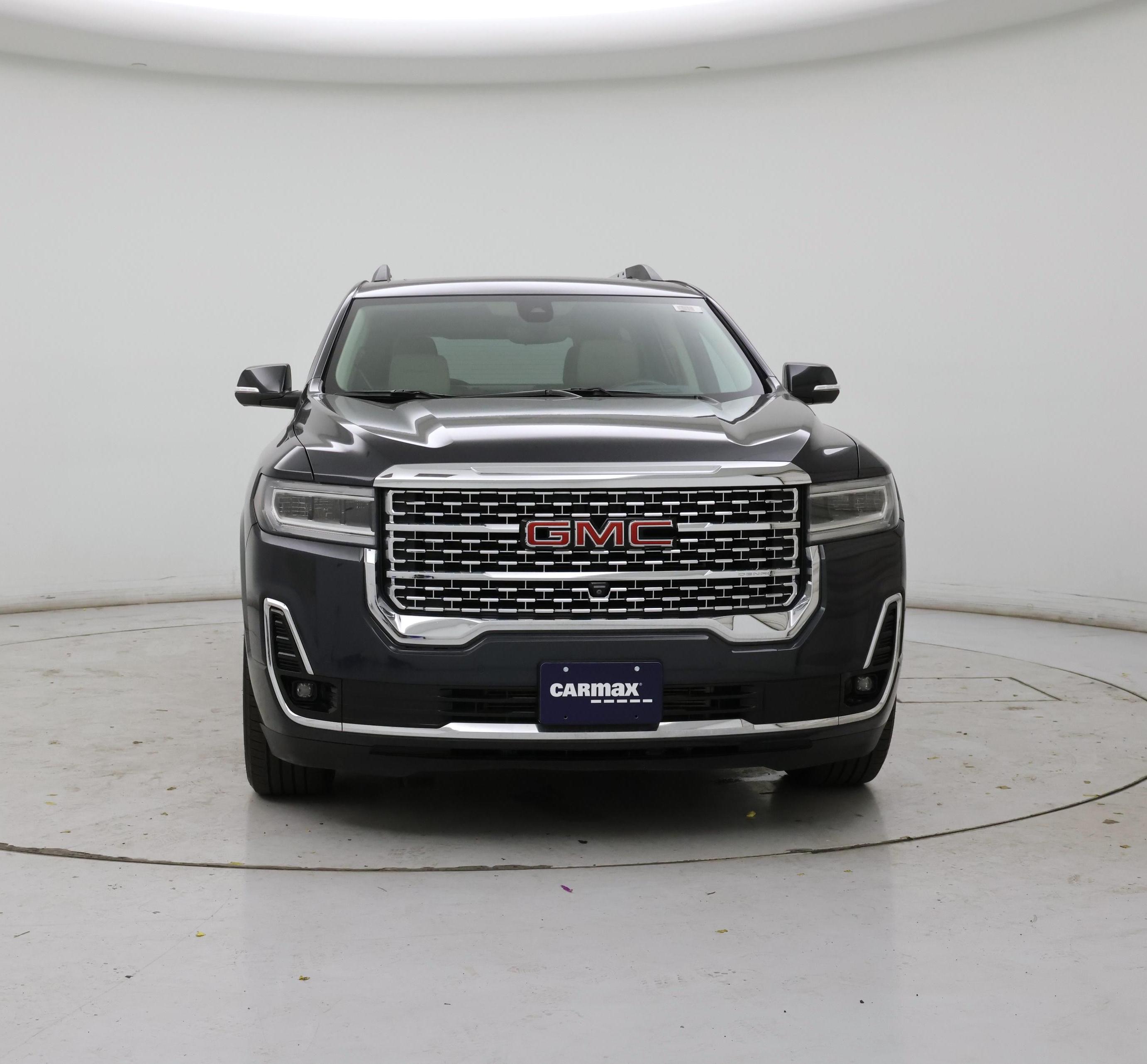 Thumbnail: 2021 GMC Acadia - 5