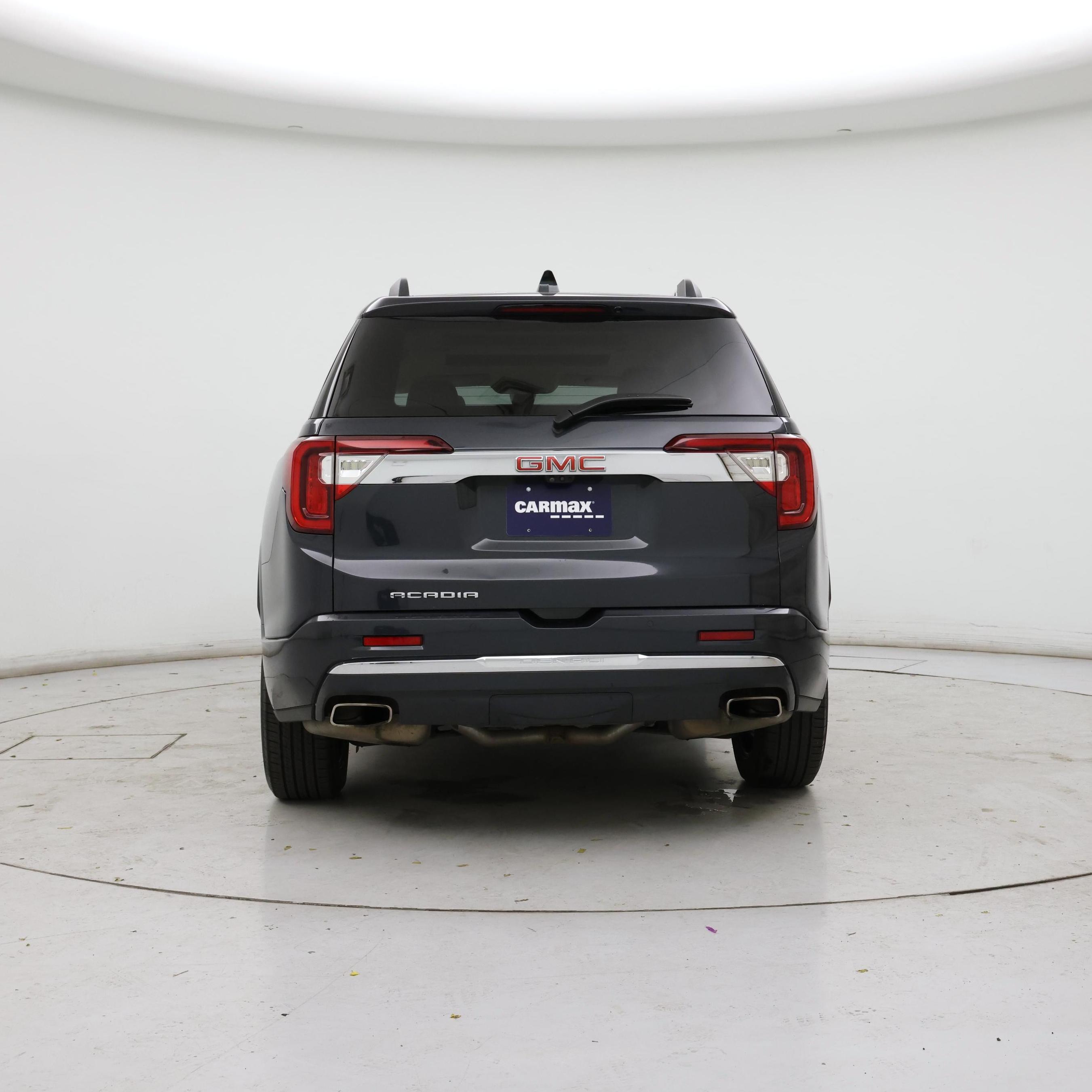 Thumbnail: 2021 GMC Acadia - 6