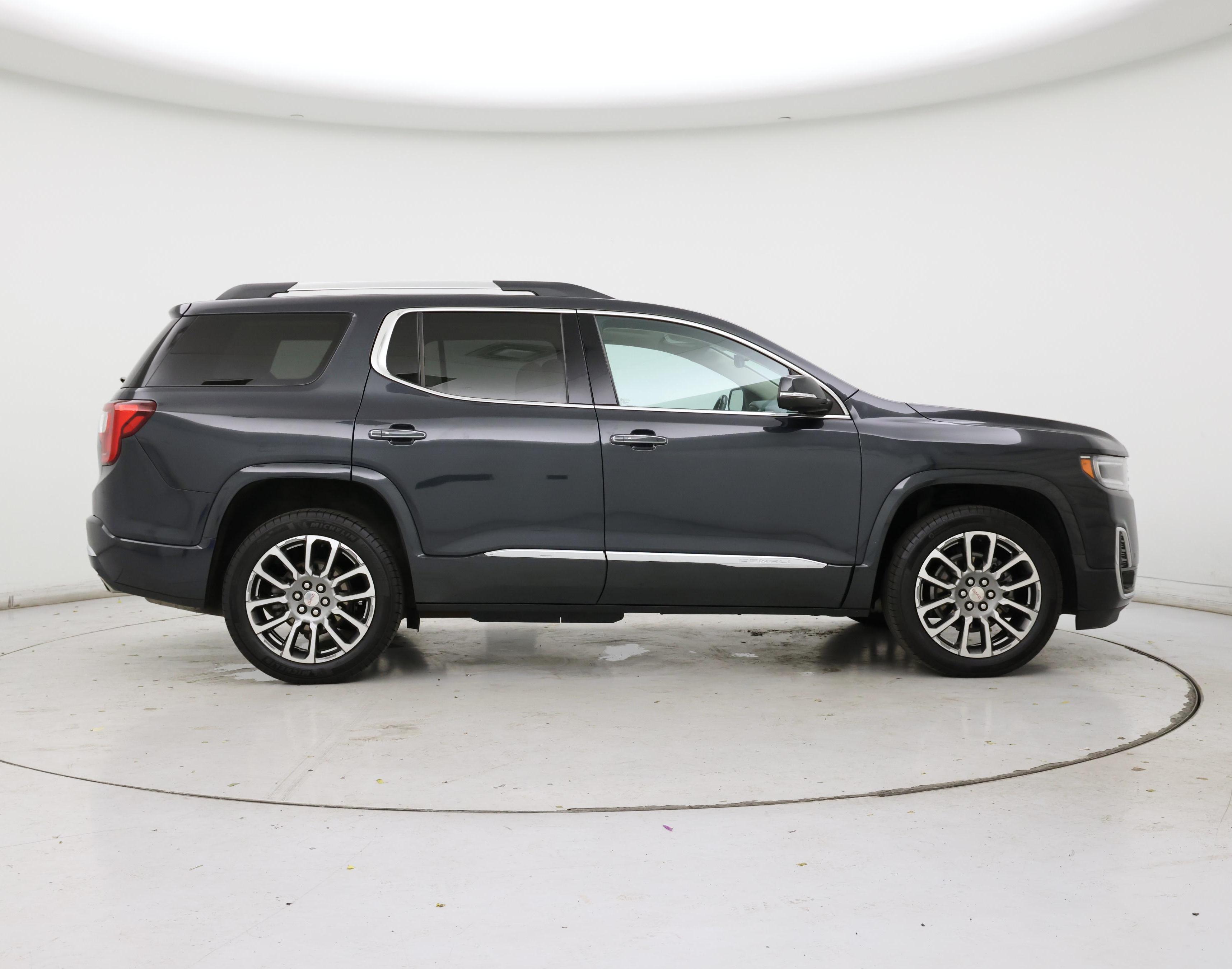 Thumbnail: 2021 GMC Acadia - 7