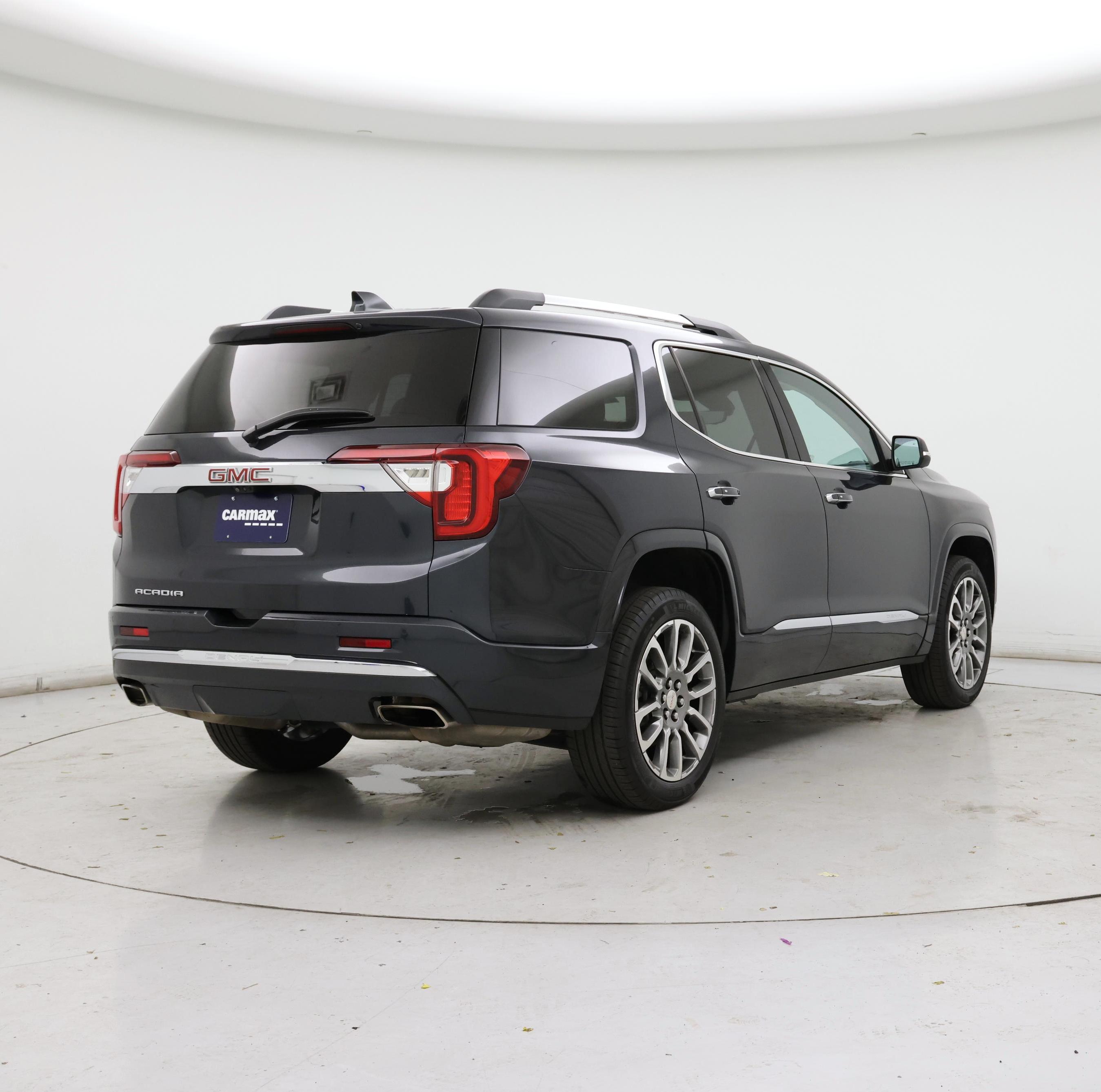 Thumbnail: 2021 GMC Acadia - 8