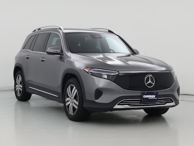 2024 Mercedes-Benz EQB 250+