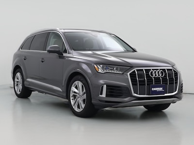 2021 Audi Q7 Prestige