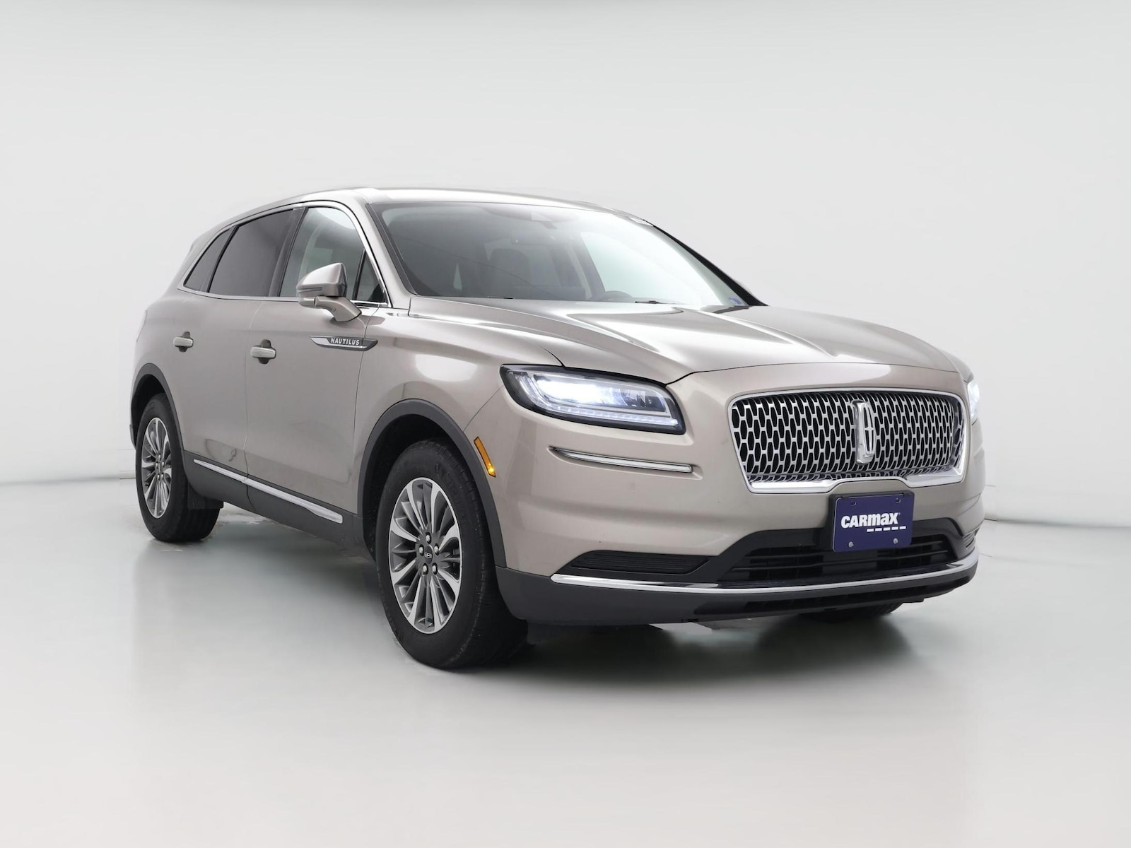 2021 Lincoln Nautilus Base