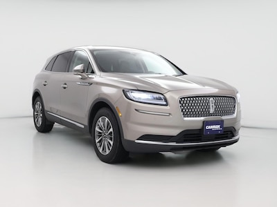 2021 Lincoln Nautilus Standard