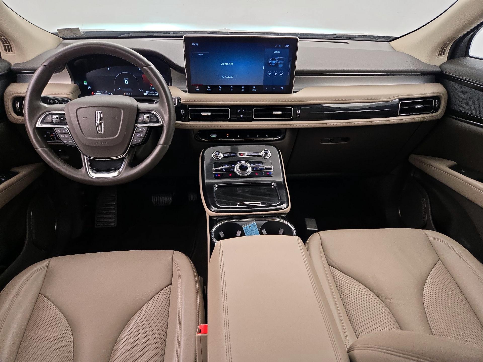 Thumbnail: 2021 Lincoln Nautilus - 9