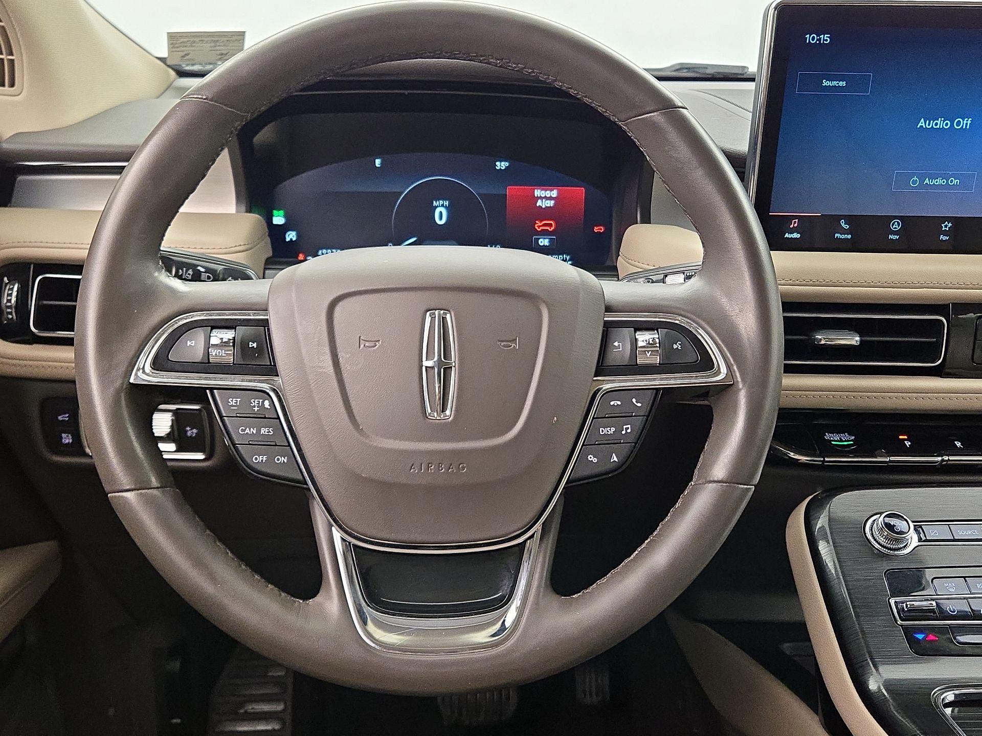 Thumbnail: 2021 Lincoln Nautilus - 10