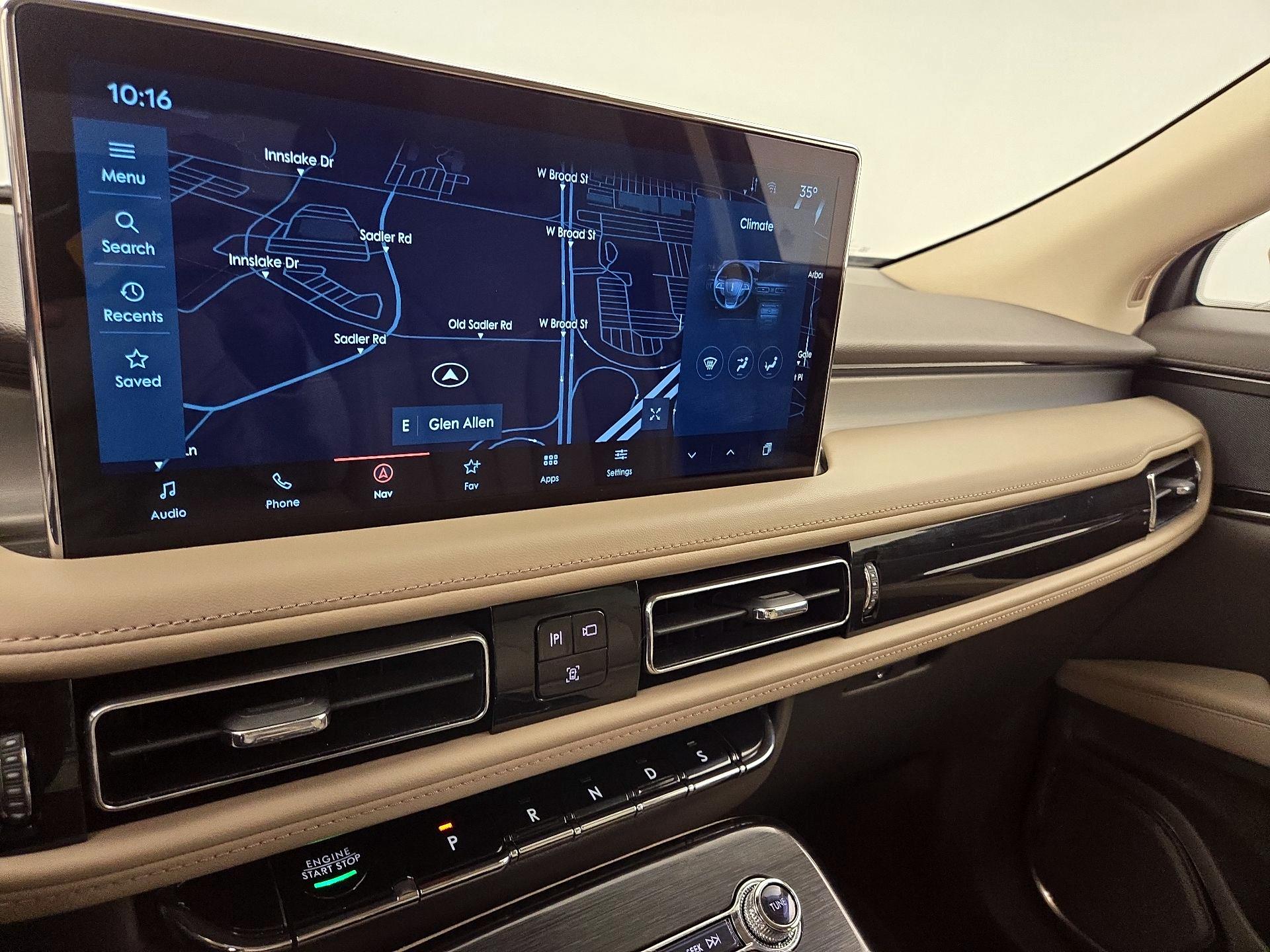 Thumbnail: 2021 Lincoln Nautilus - 14