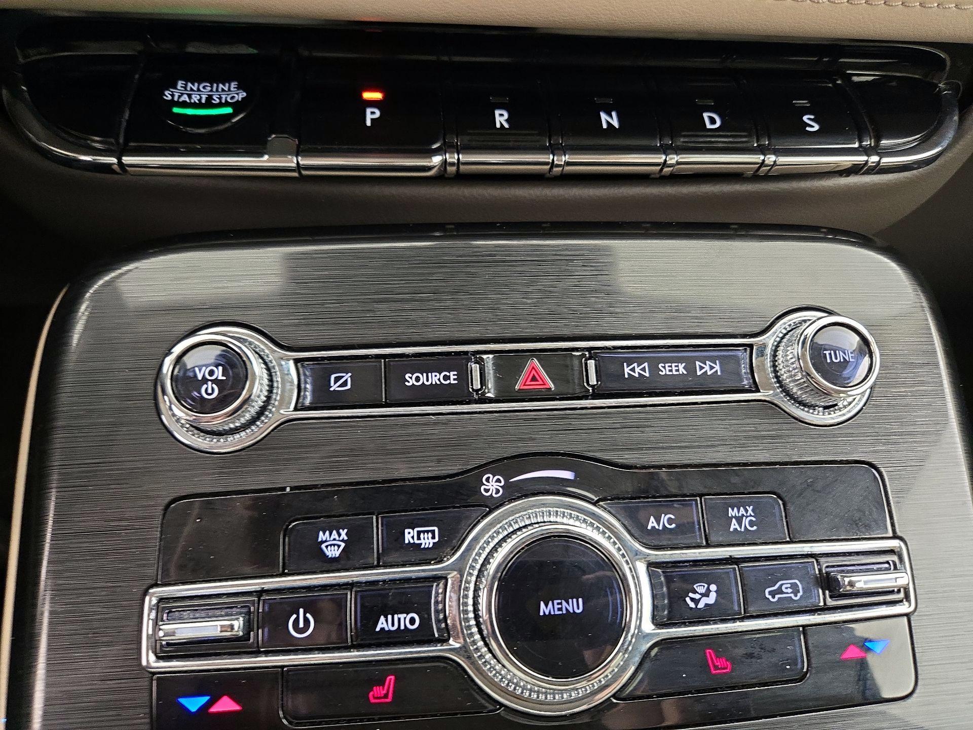 Thumbnail: 2021 Lincoln Nautilus - 18