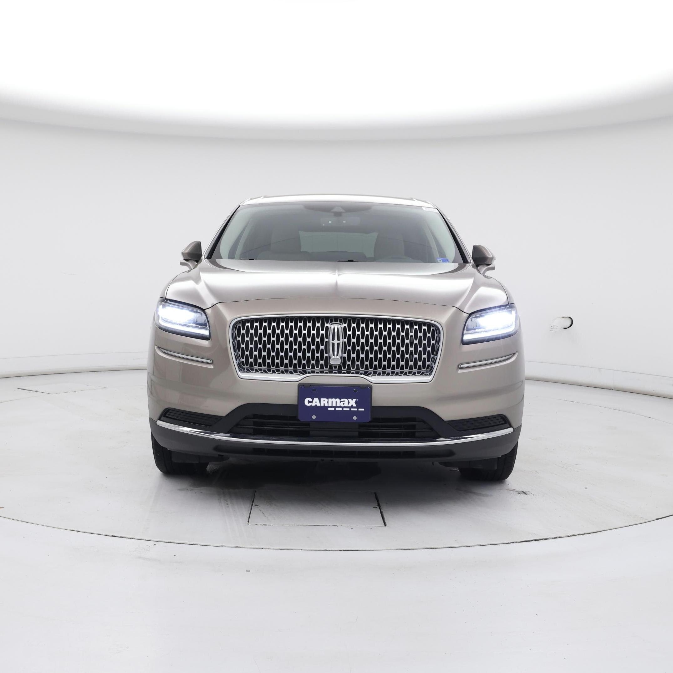 Thumbnail: 2021 Lincoln Nautilus - 5
