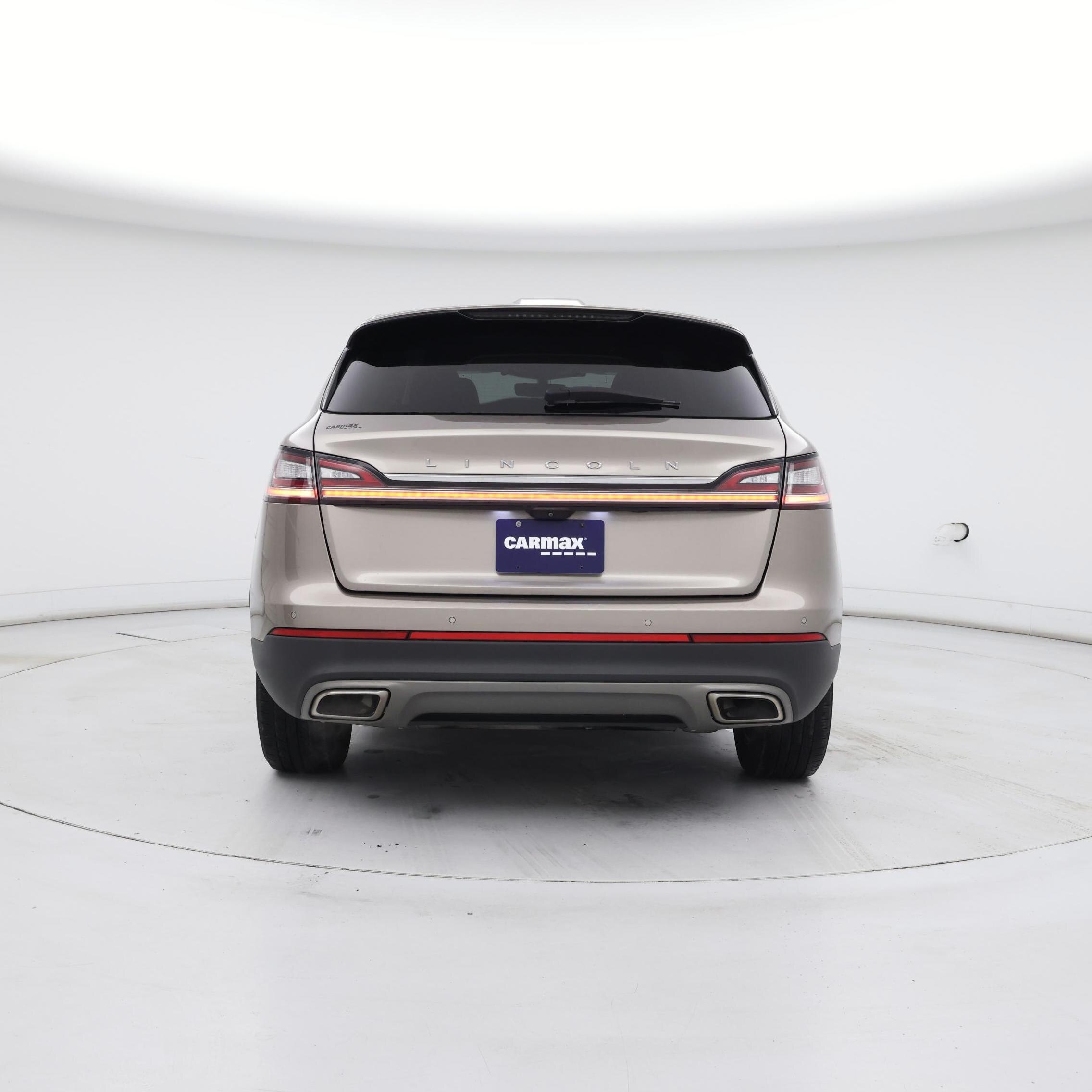 Thumbnail: 2021 Lincoln Nautilus - 6