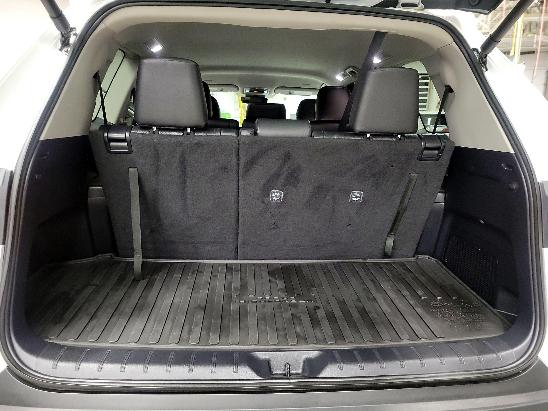 Thumbnail: 2024 Toyota Grand Highlander - 18