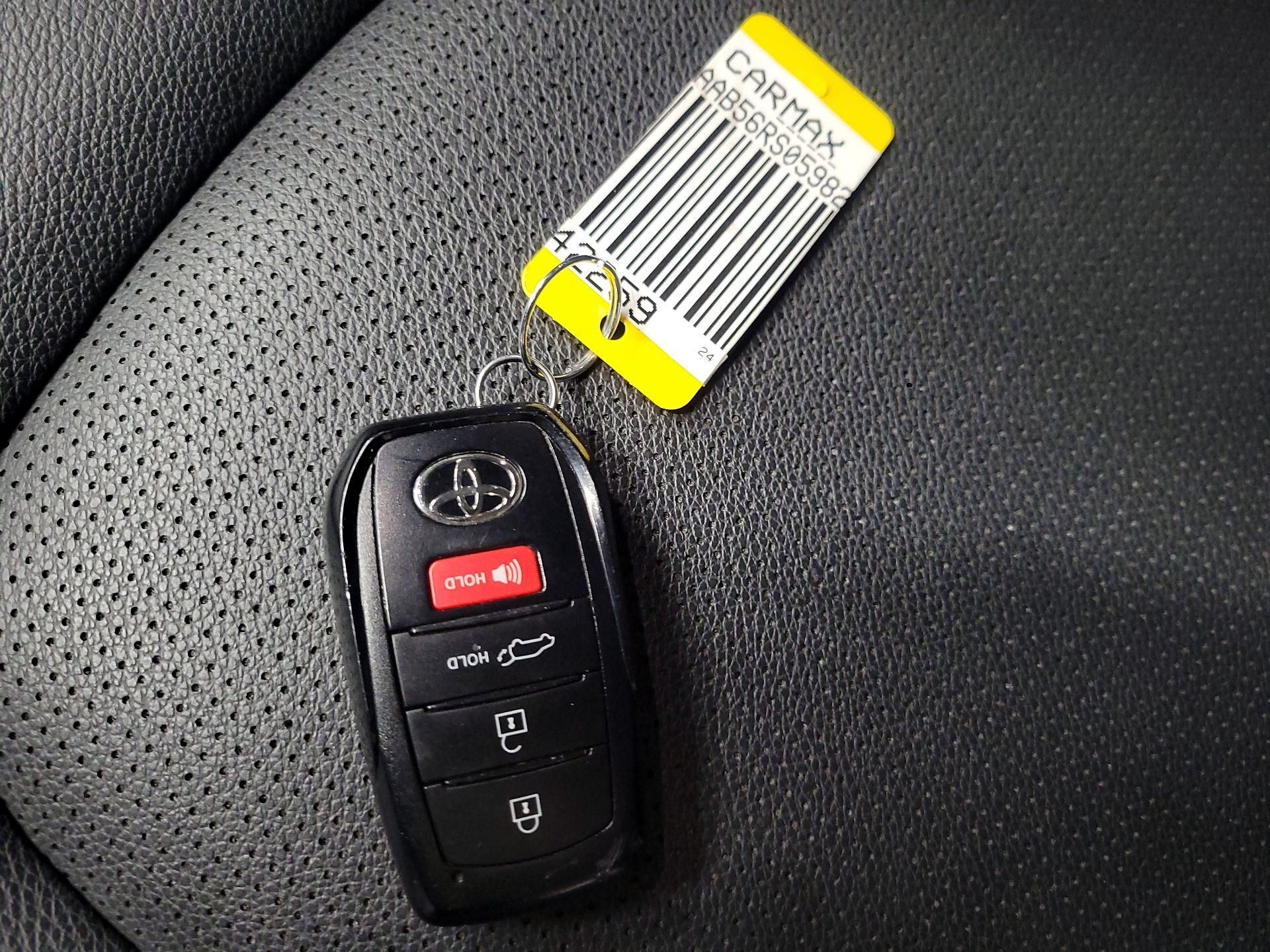 Thumbnail: 2024 Toyota Grand Highlander - 20