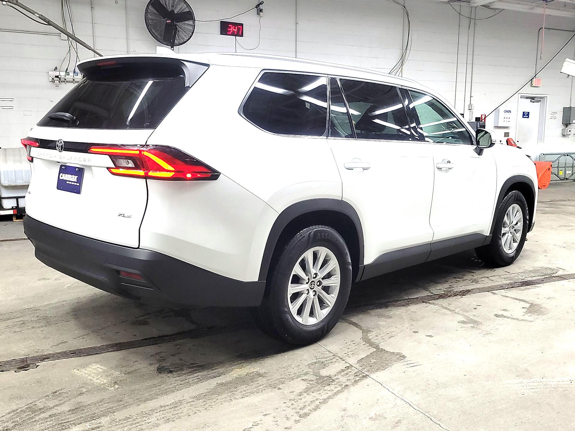 Thumbnail: 2024 Toyota Grand Highlander - 5