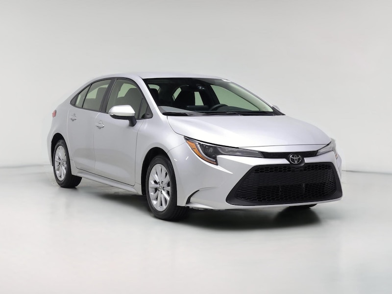 2022 Toyota Corolla LE -
                  Jacksonville, FL